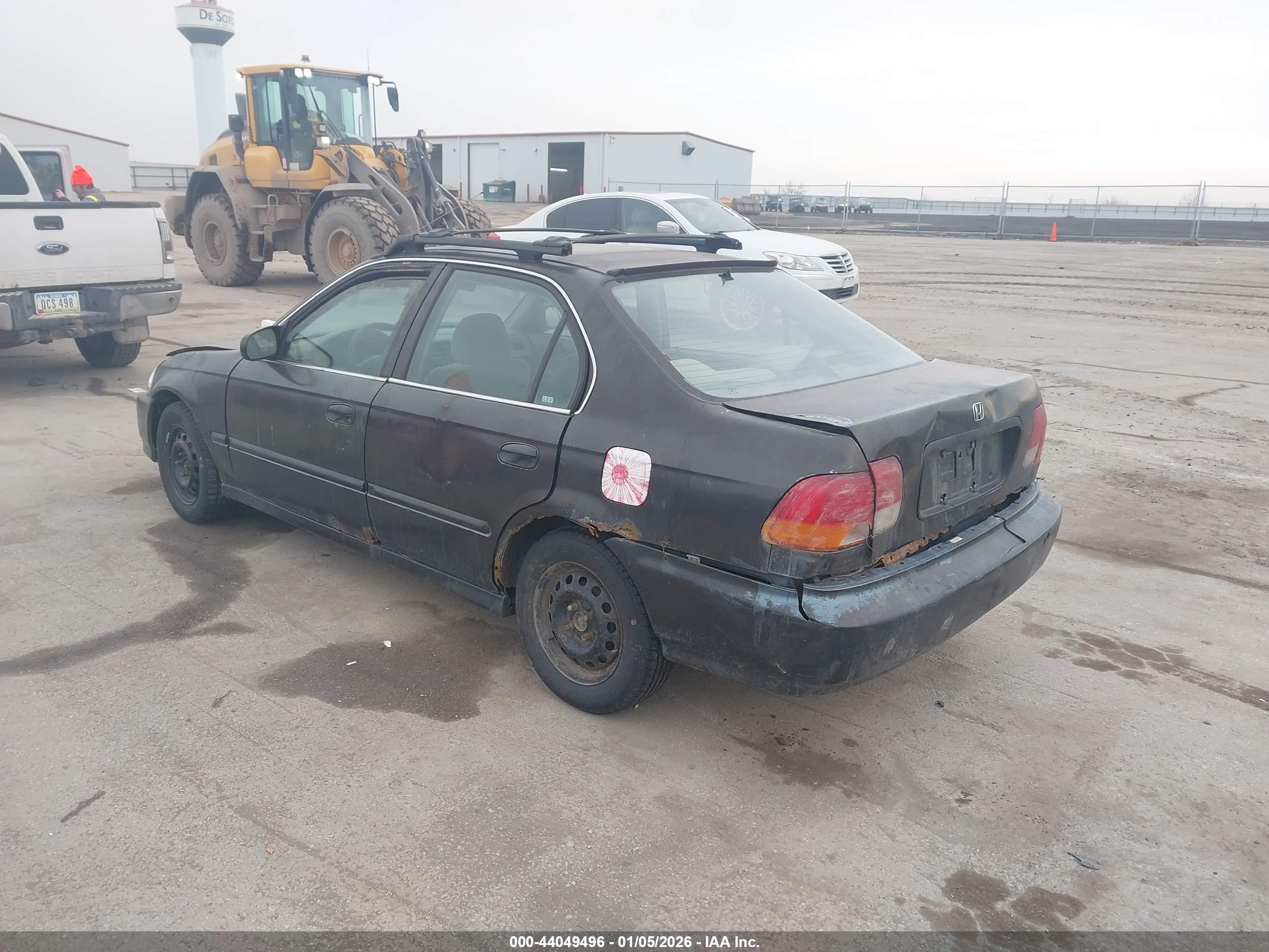 HONDA CIVIC image 3
