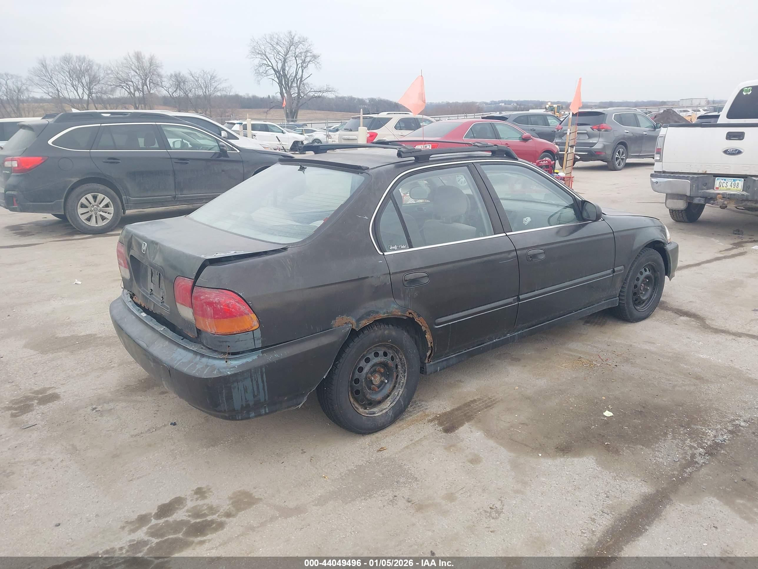 HONDA CIVIC image 4