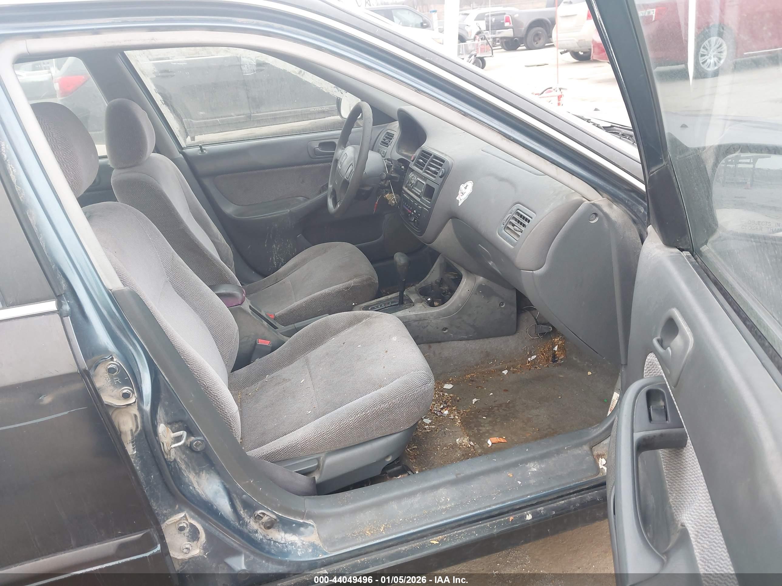 HONDA CIVIC image 5