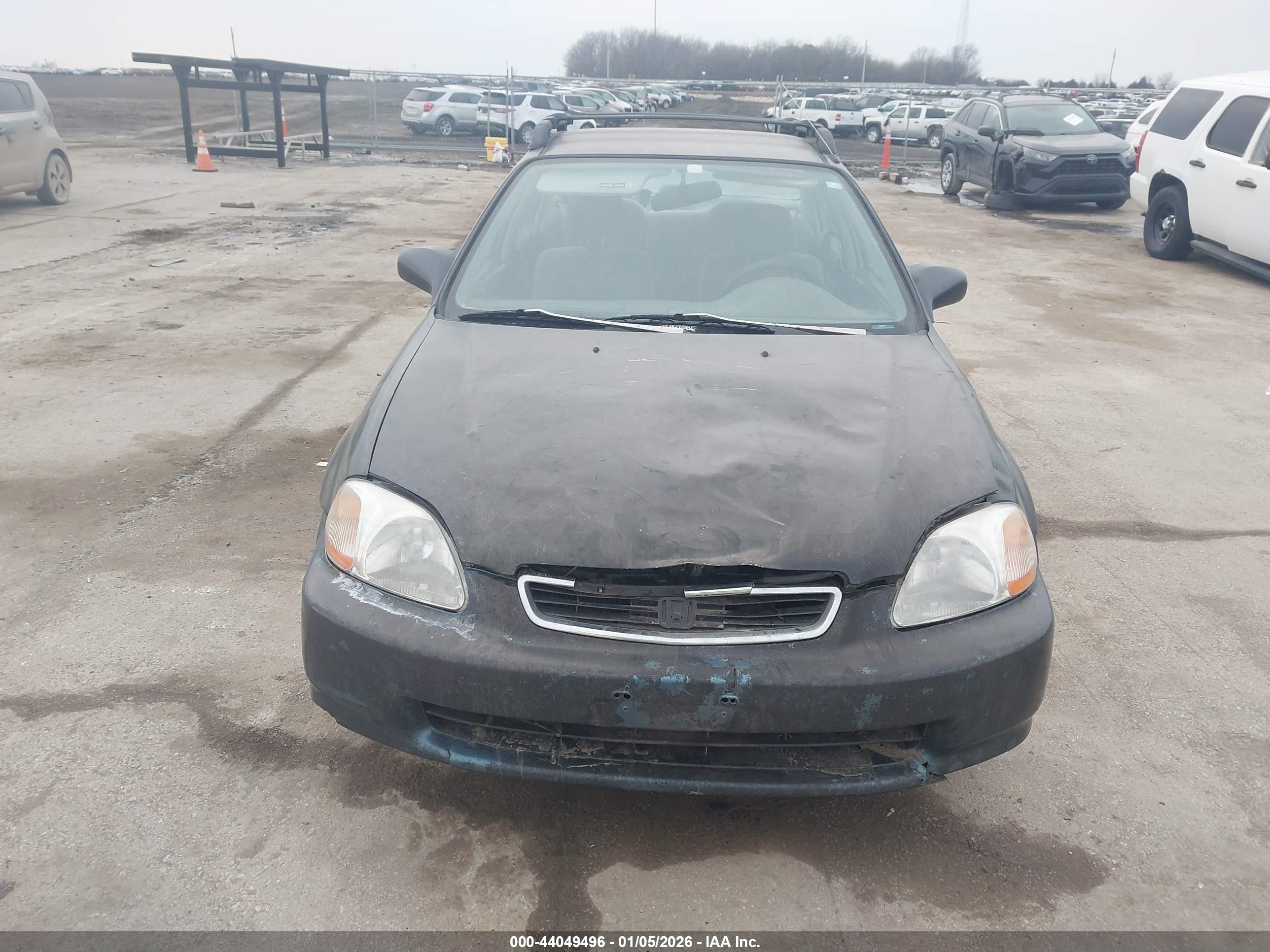 HONDA CIVIC image 6