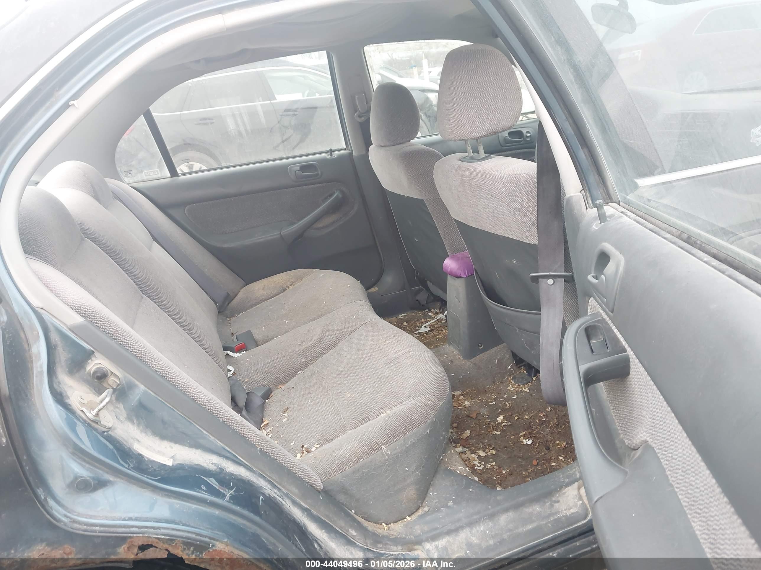 HONDA CIVIC image 8