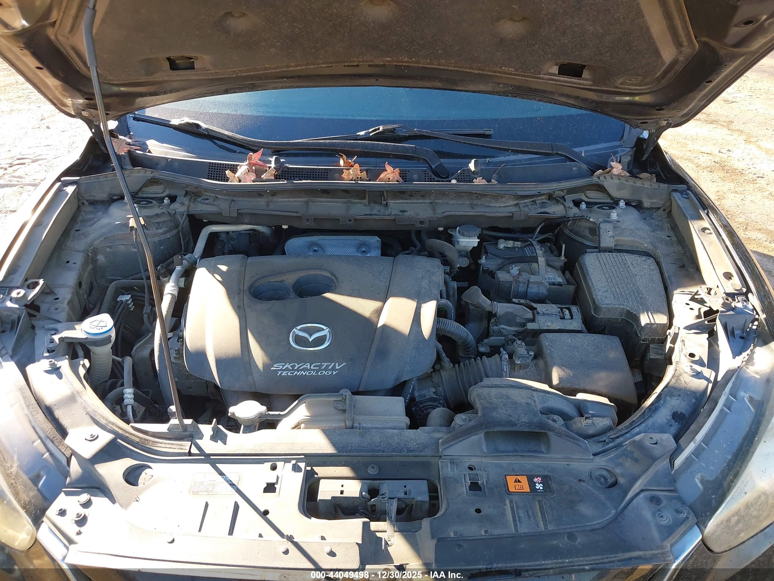 MAZDA CX-5 image 10