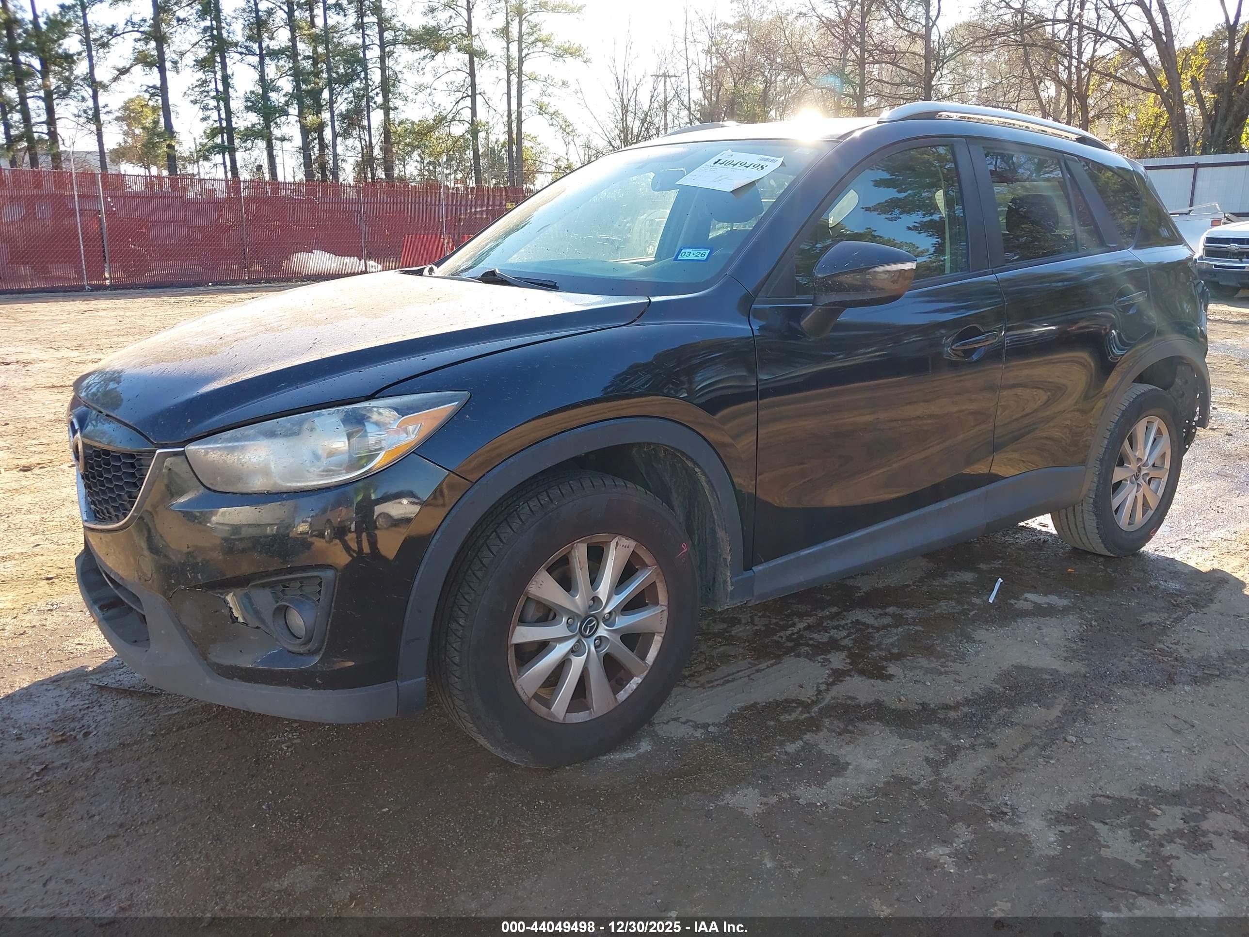 MAZDA CX-5 image 2