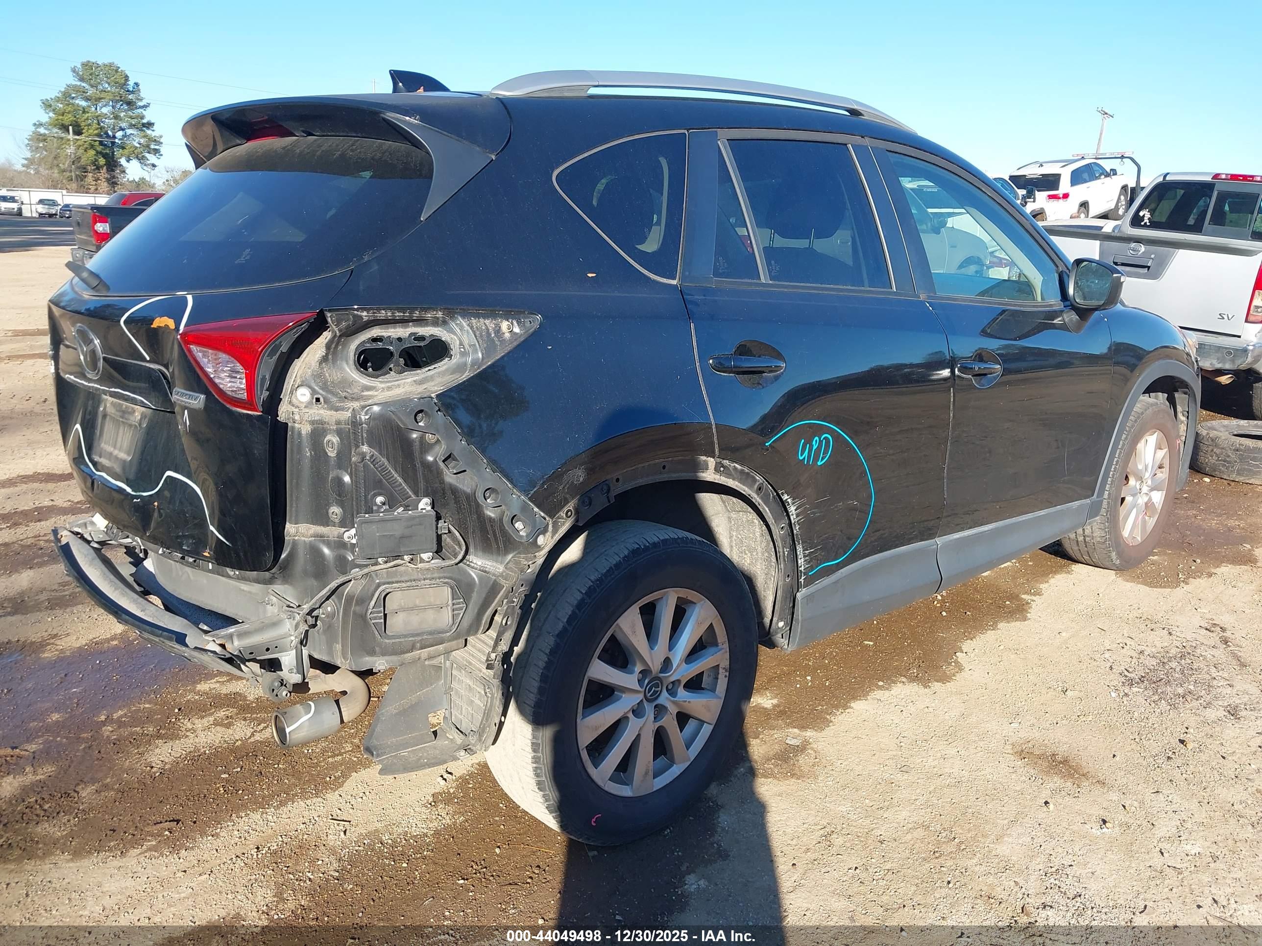 MAZDA CX-5 image 4