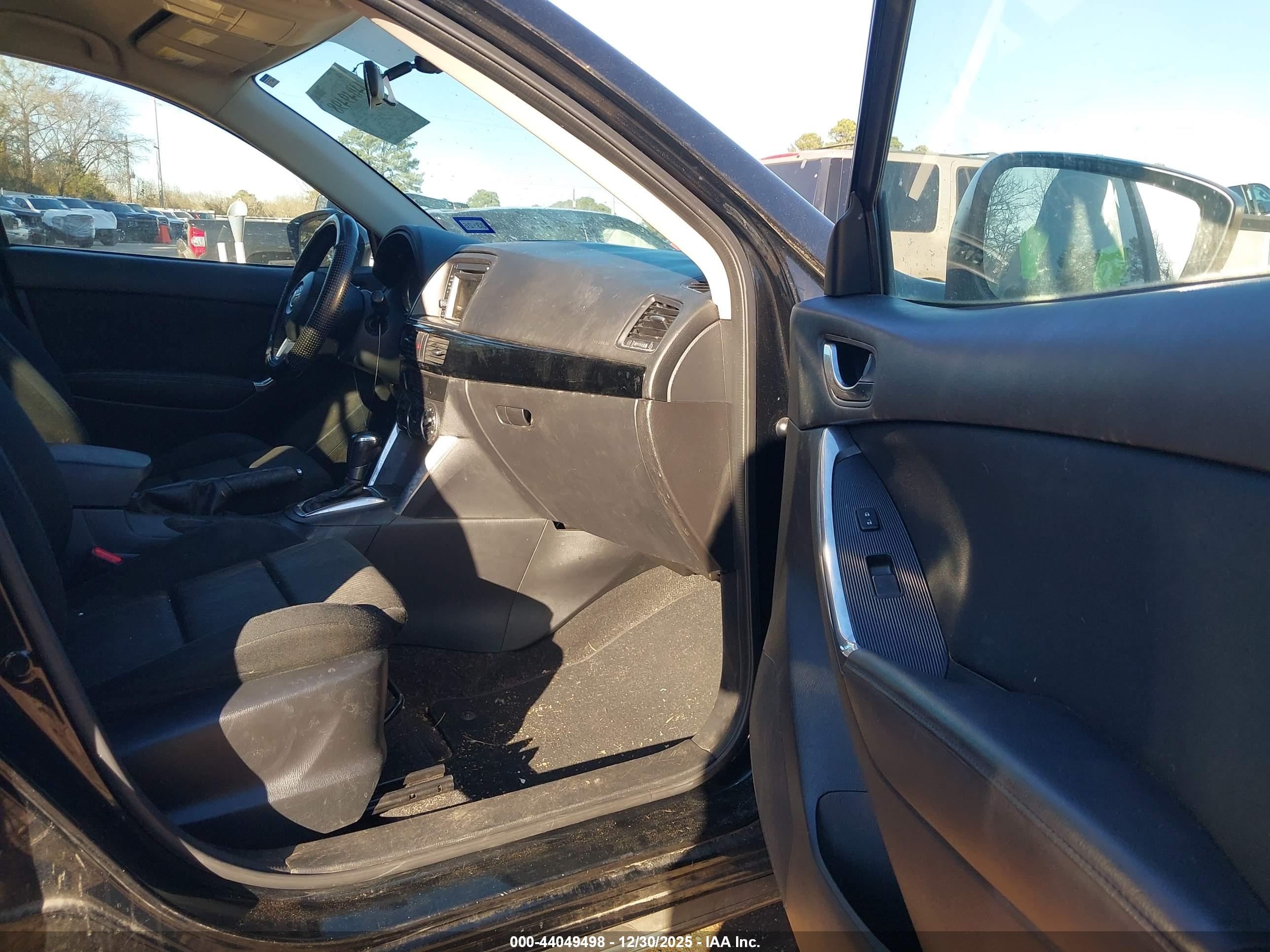 MAZDA CX-5 image 5