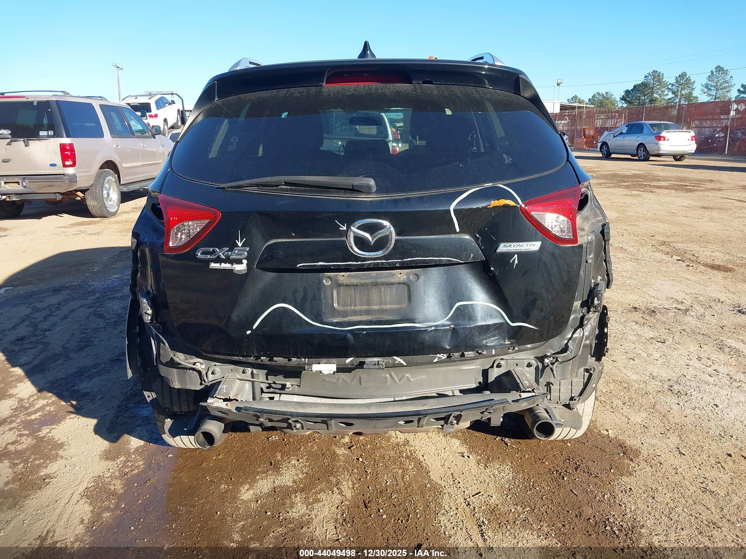 MAZDA CX-5 image 6
