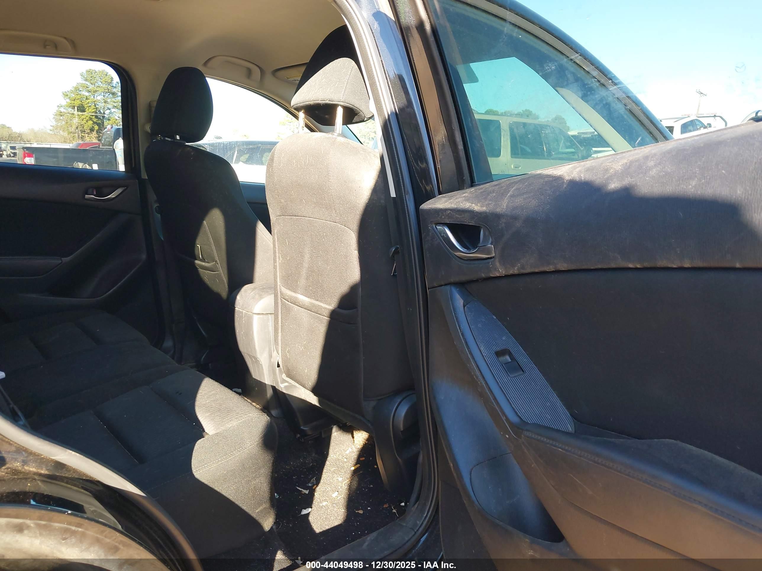MAZDA CX-5 image 8