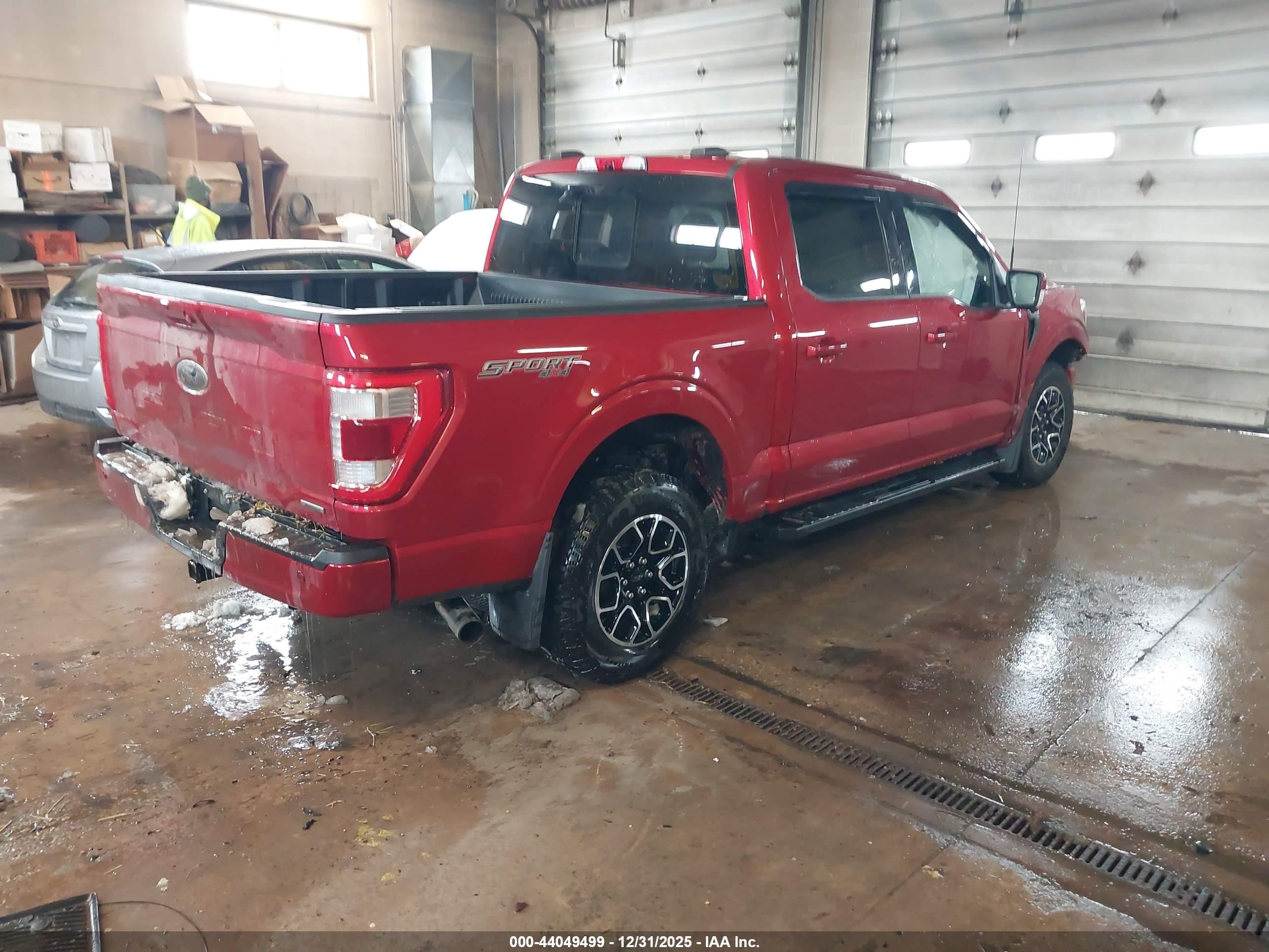 FORD F-150 image 4
