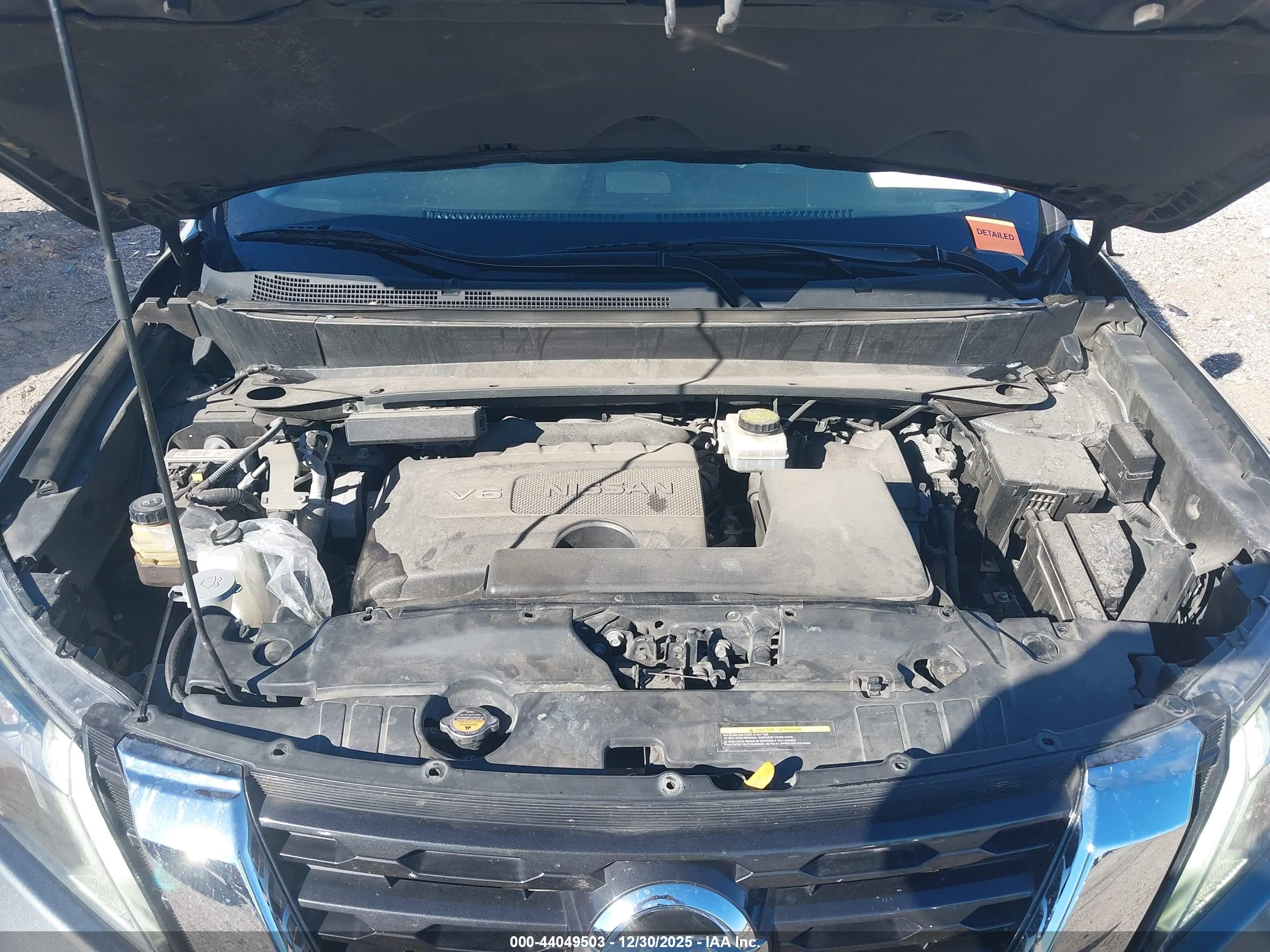 NISSAN PATHFINDER image 10