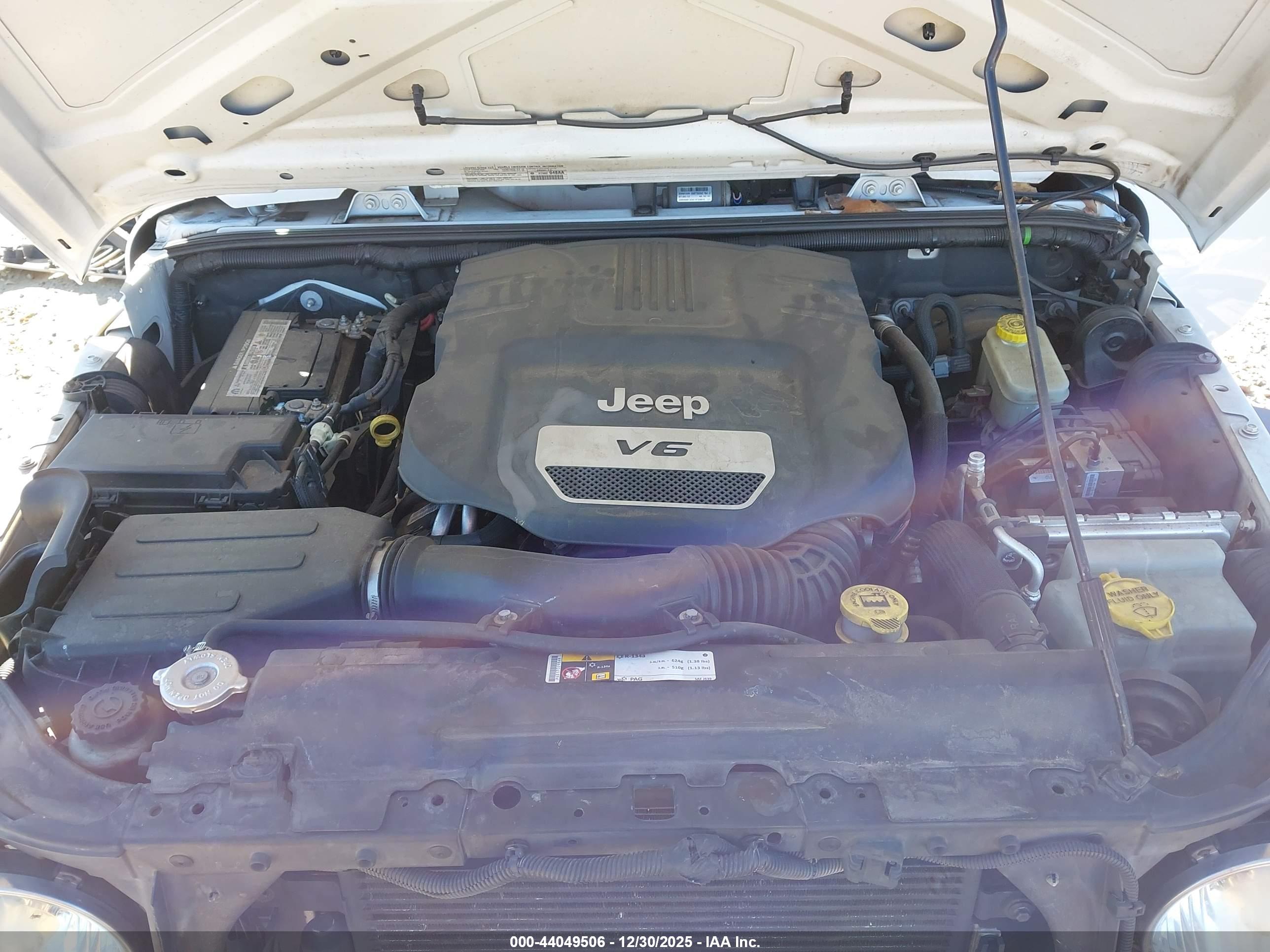 JEEP WRANGLER image 10