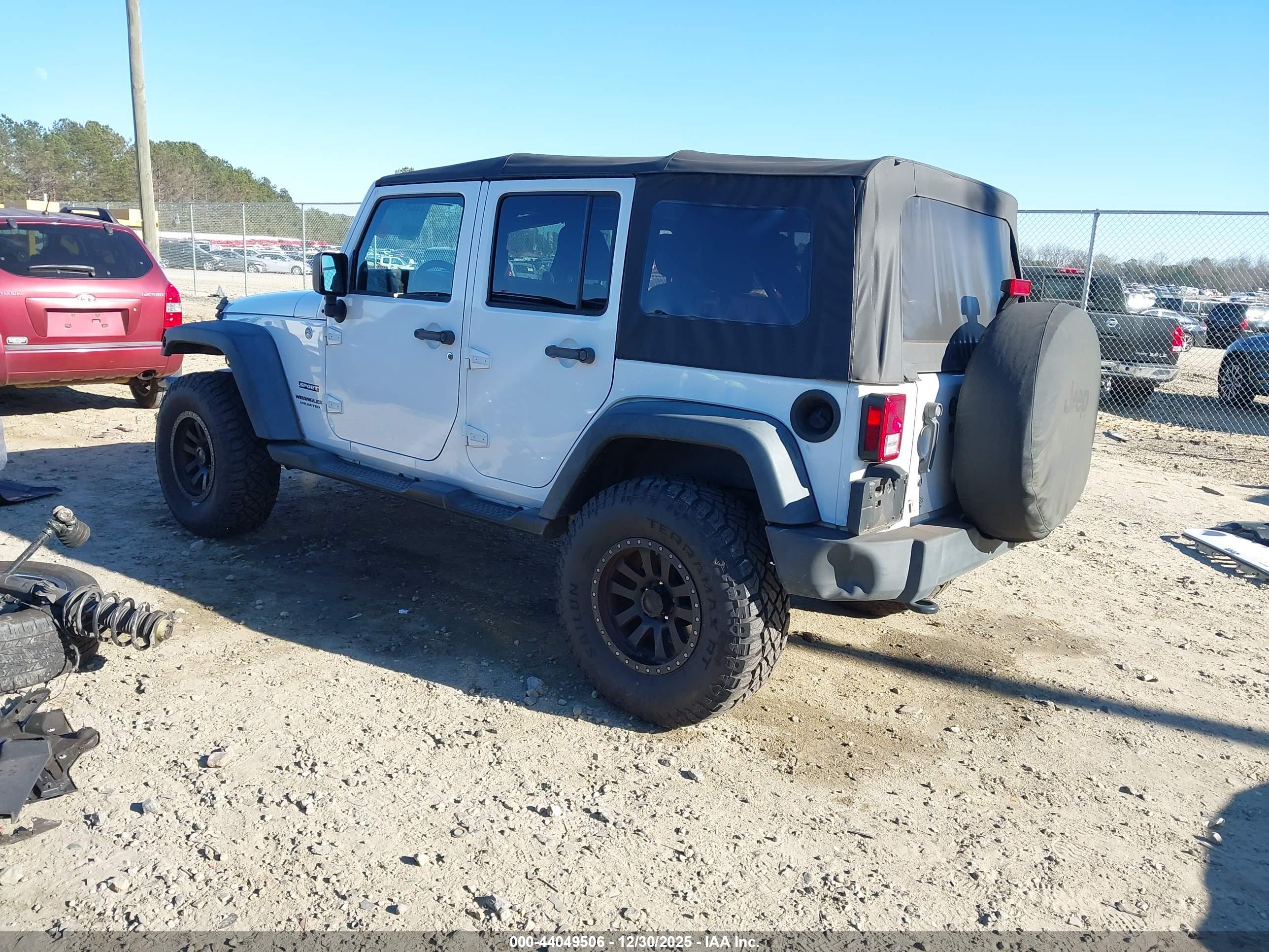 JEEP WRANGLER image 3