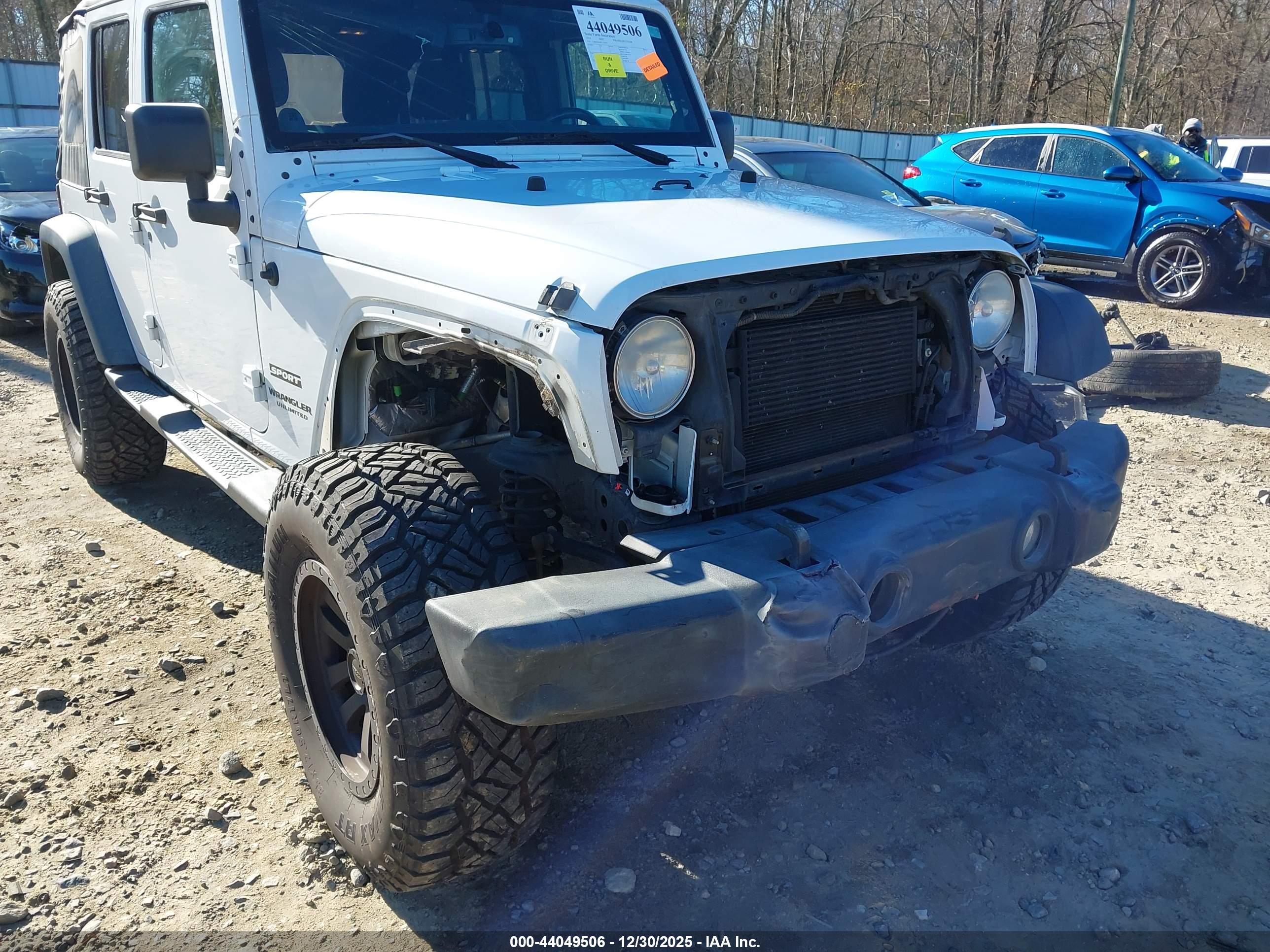 JEEP WRANGLER image 6