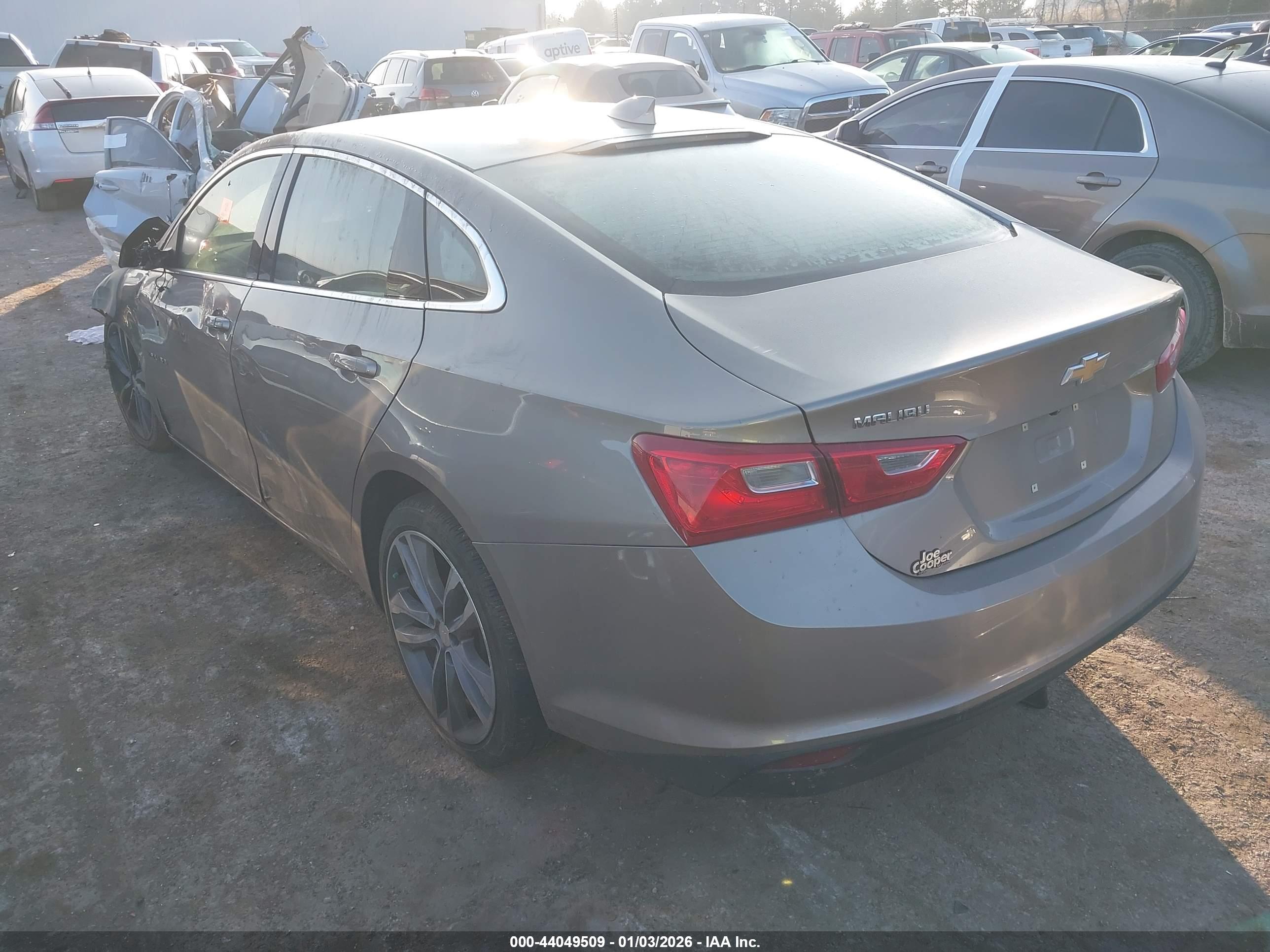 CHEVROLET MALIBU image 3