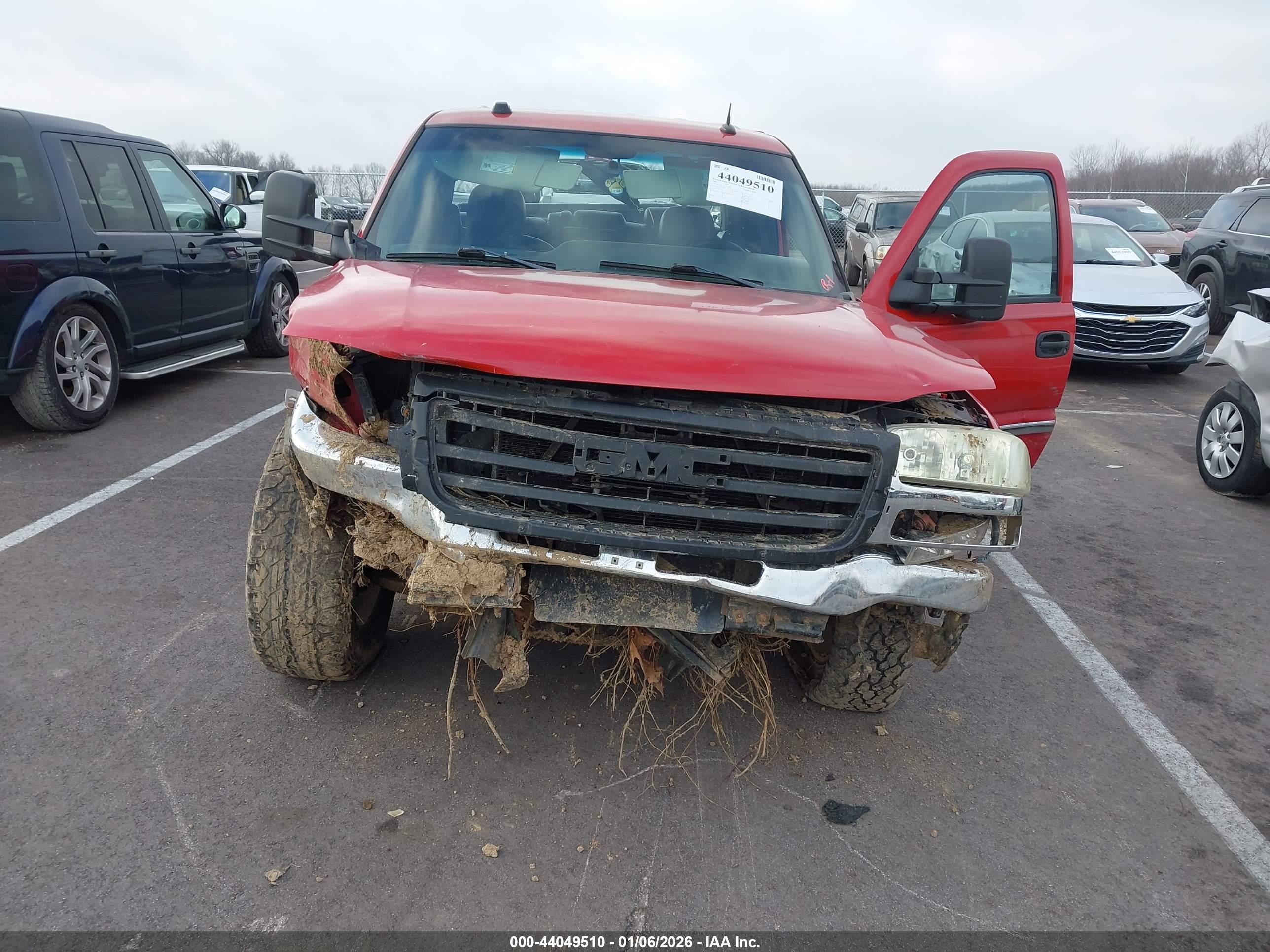 GMC SIERRA image 6