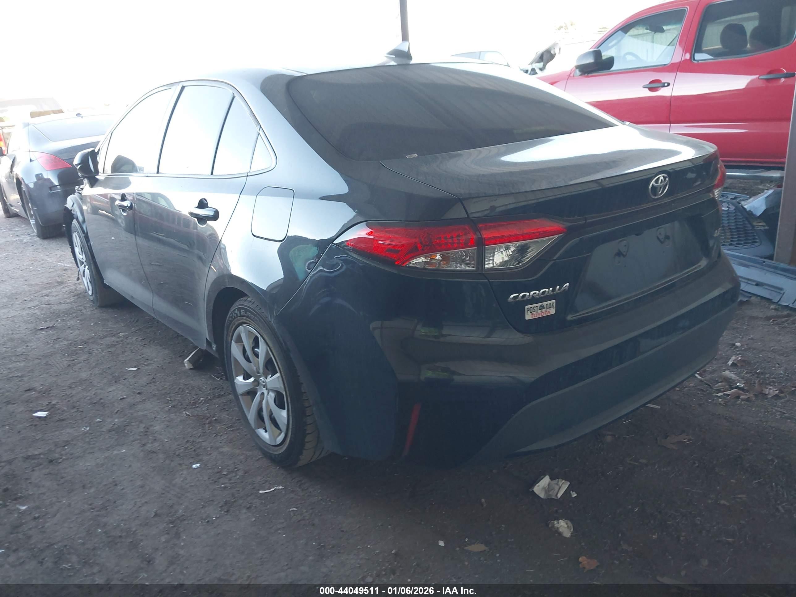 TOYOTA COROLLA image 3