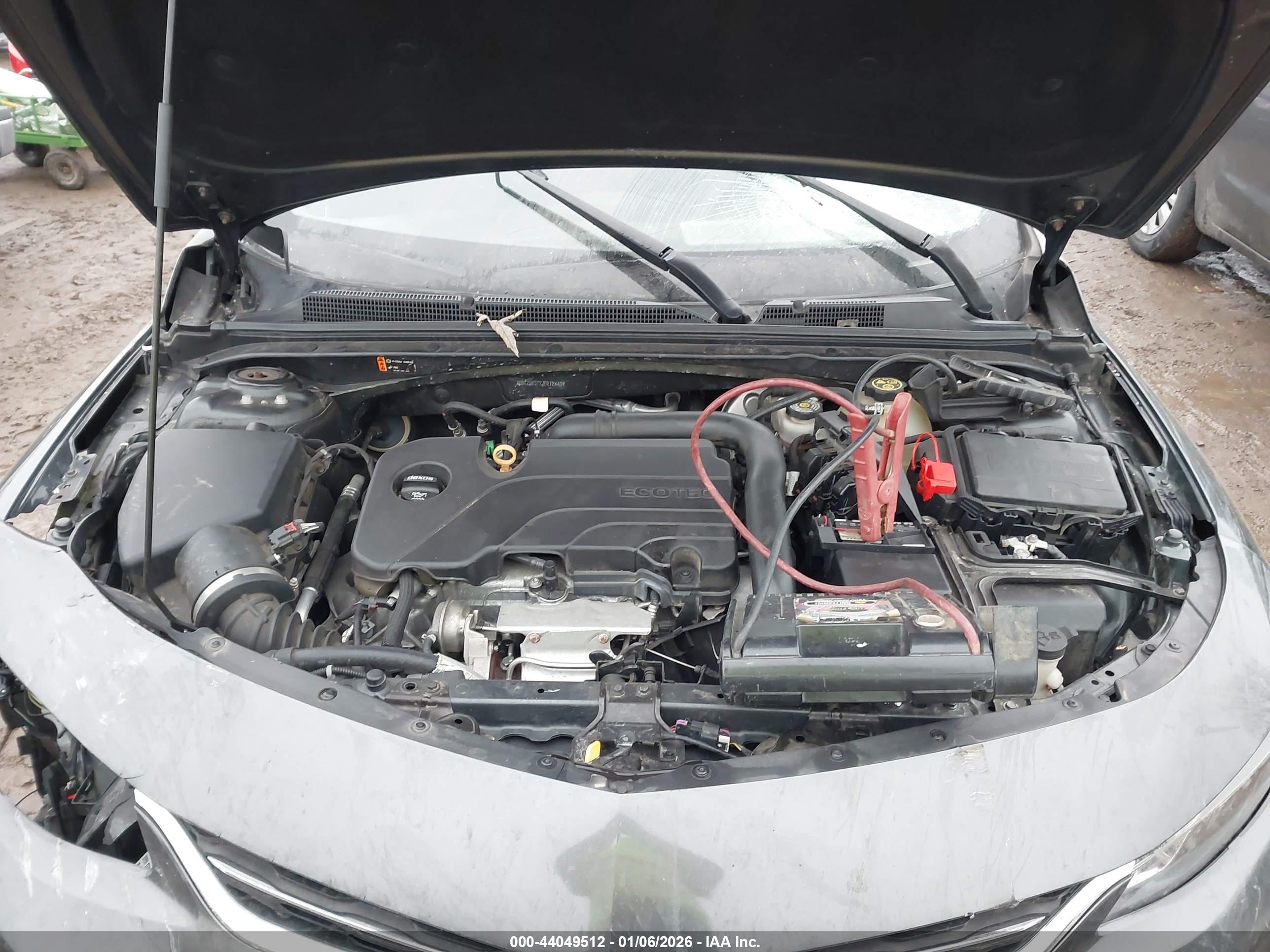 CHEVROLET MALIBU image 10