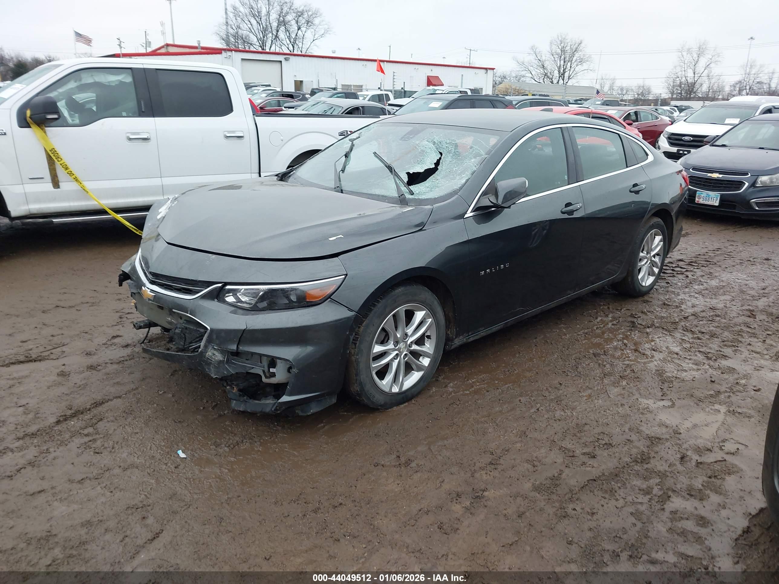 CHEVROLET MALIBU image 2