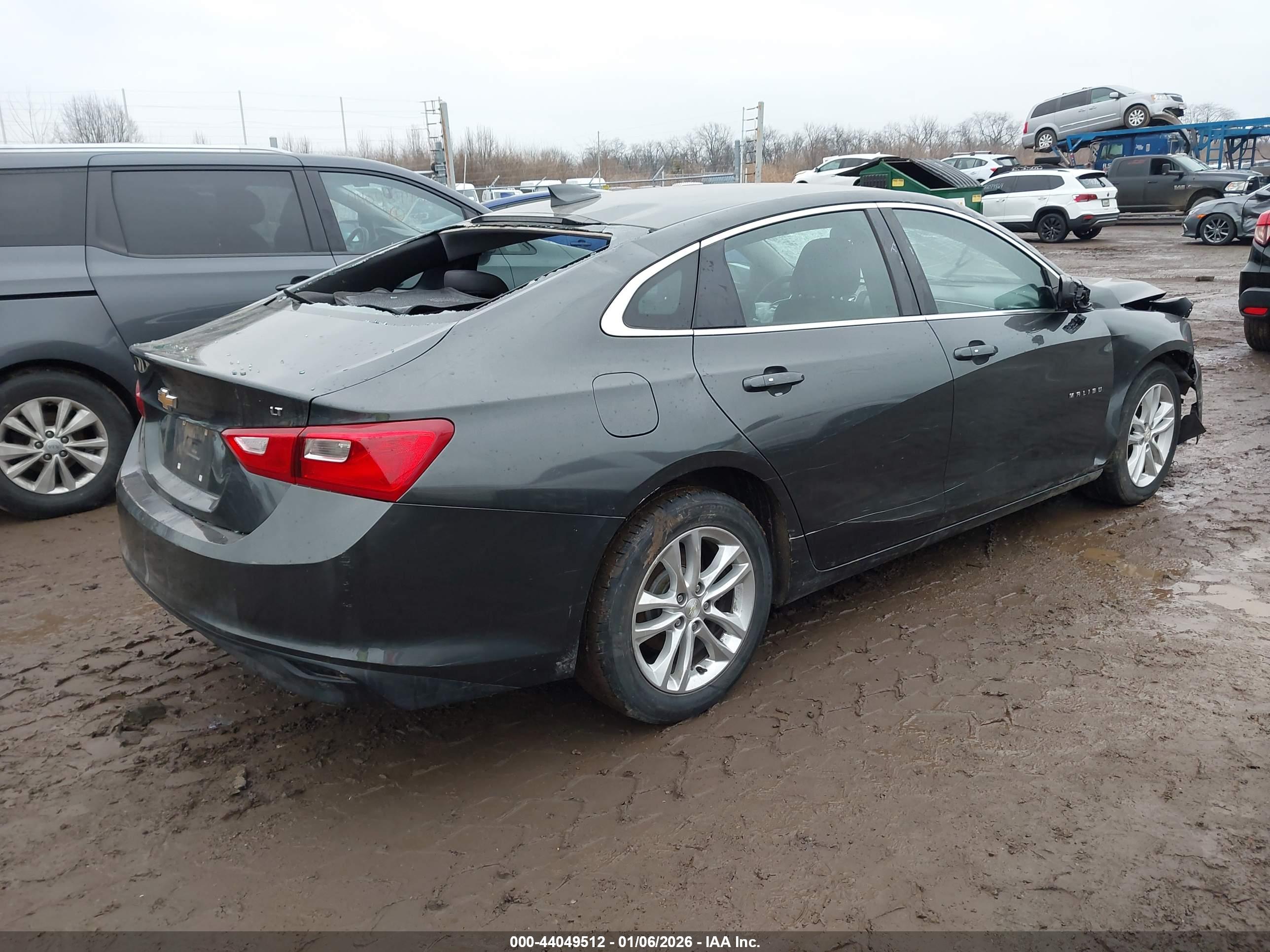 CHEVROLET MALIBU image 4