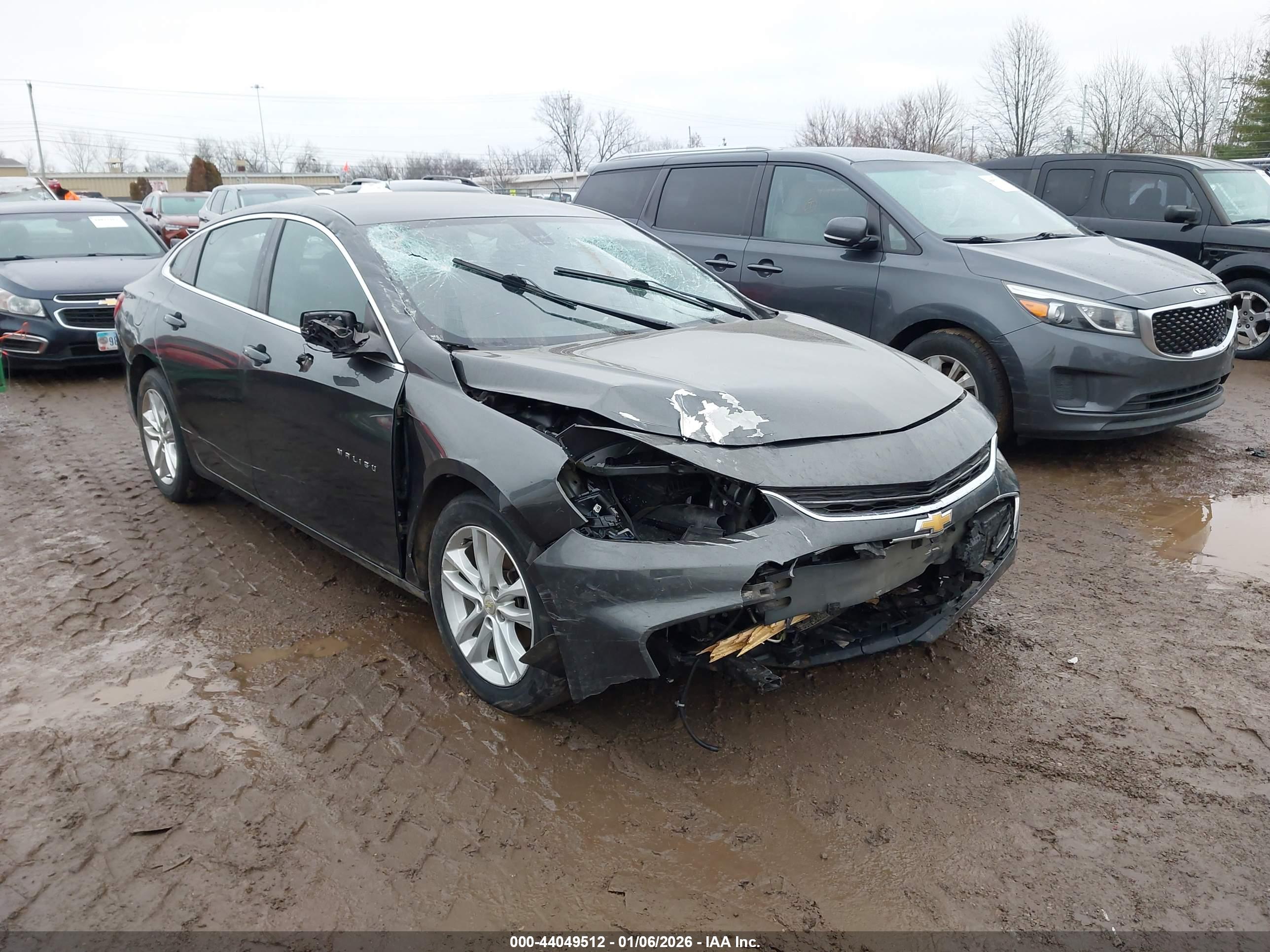 CHEVROLET MALIBU image 6