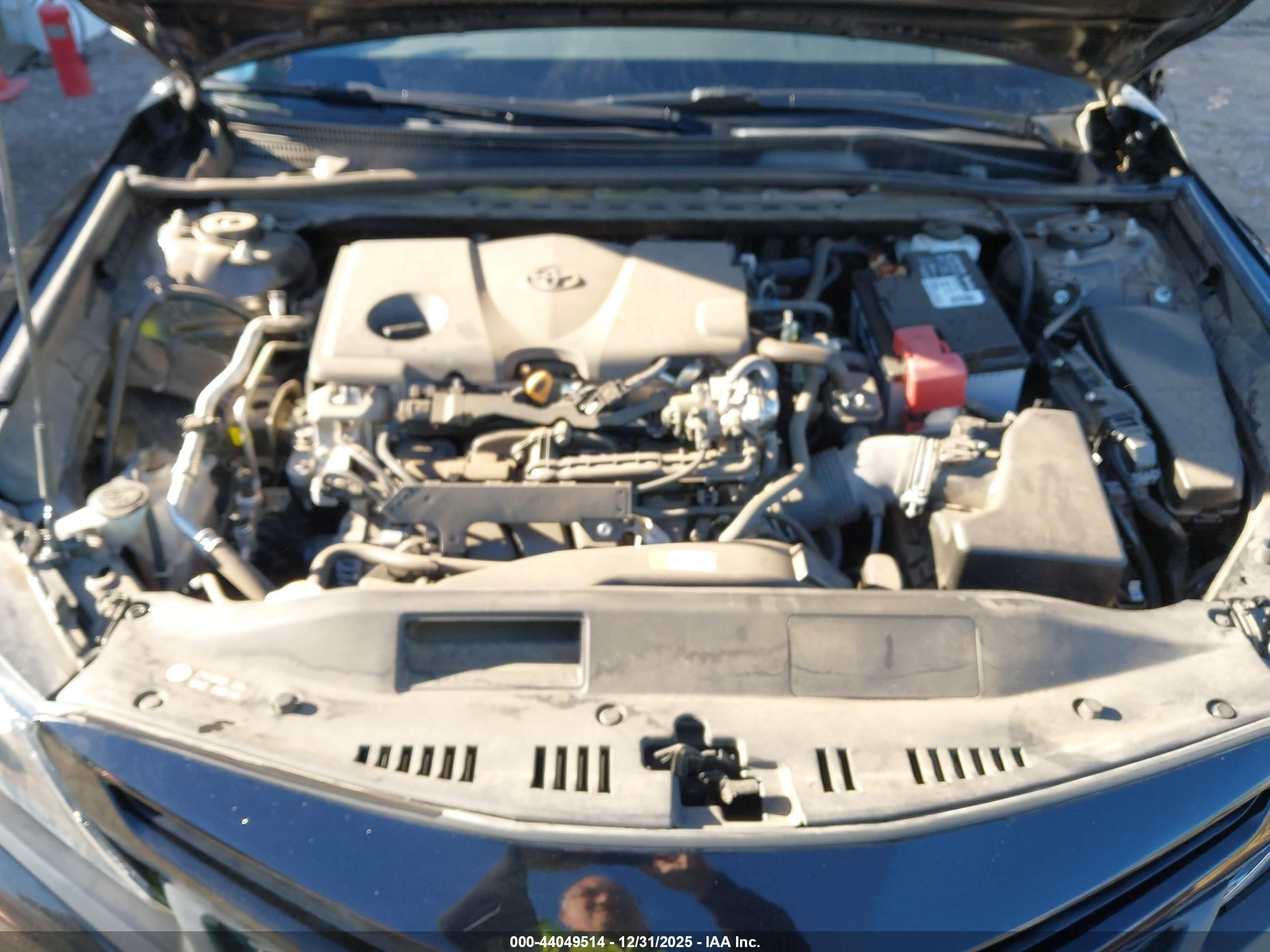 TOYOTA CAMRY image 10