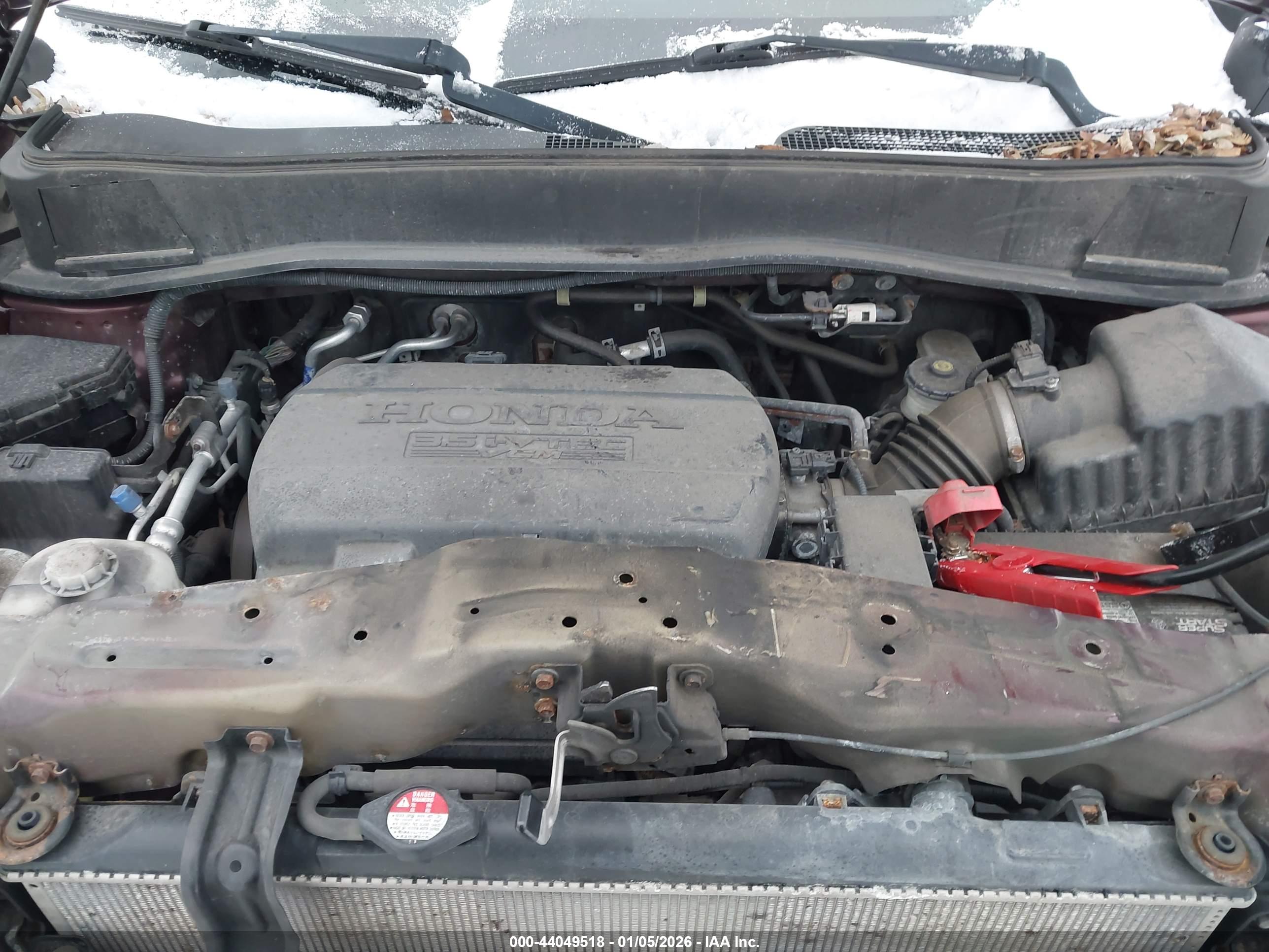 HONDA PILOT image 10
