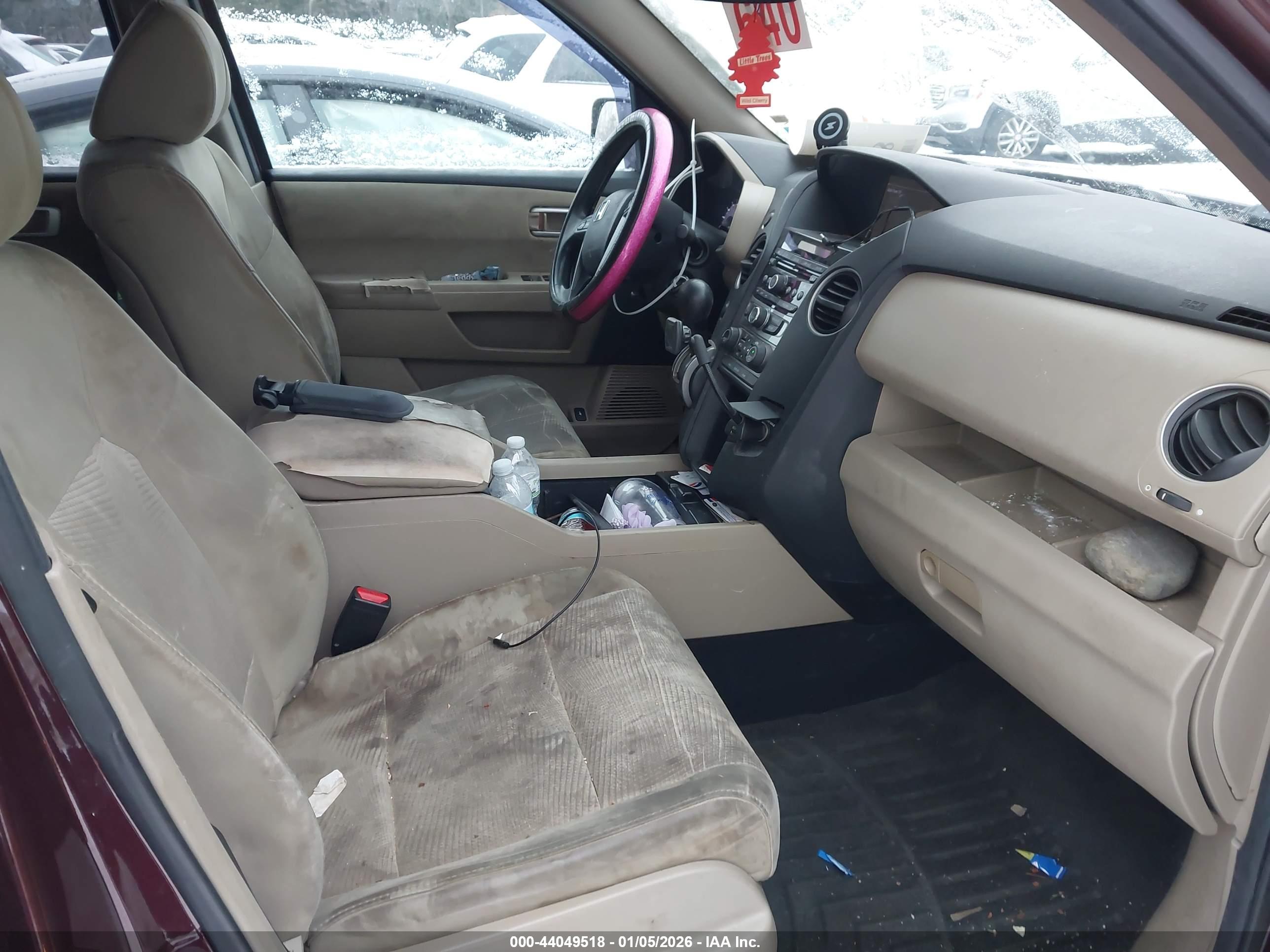 HONDA PILOT image 5