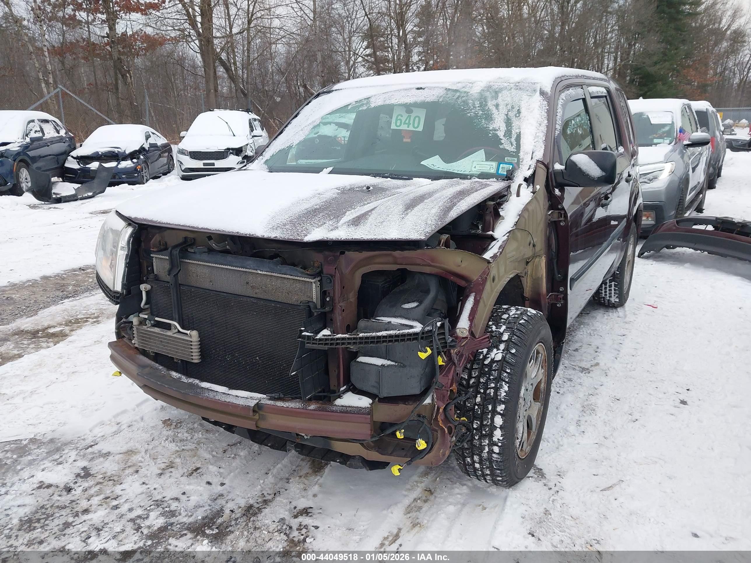 HONDA PILOT image 6