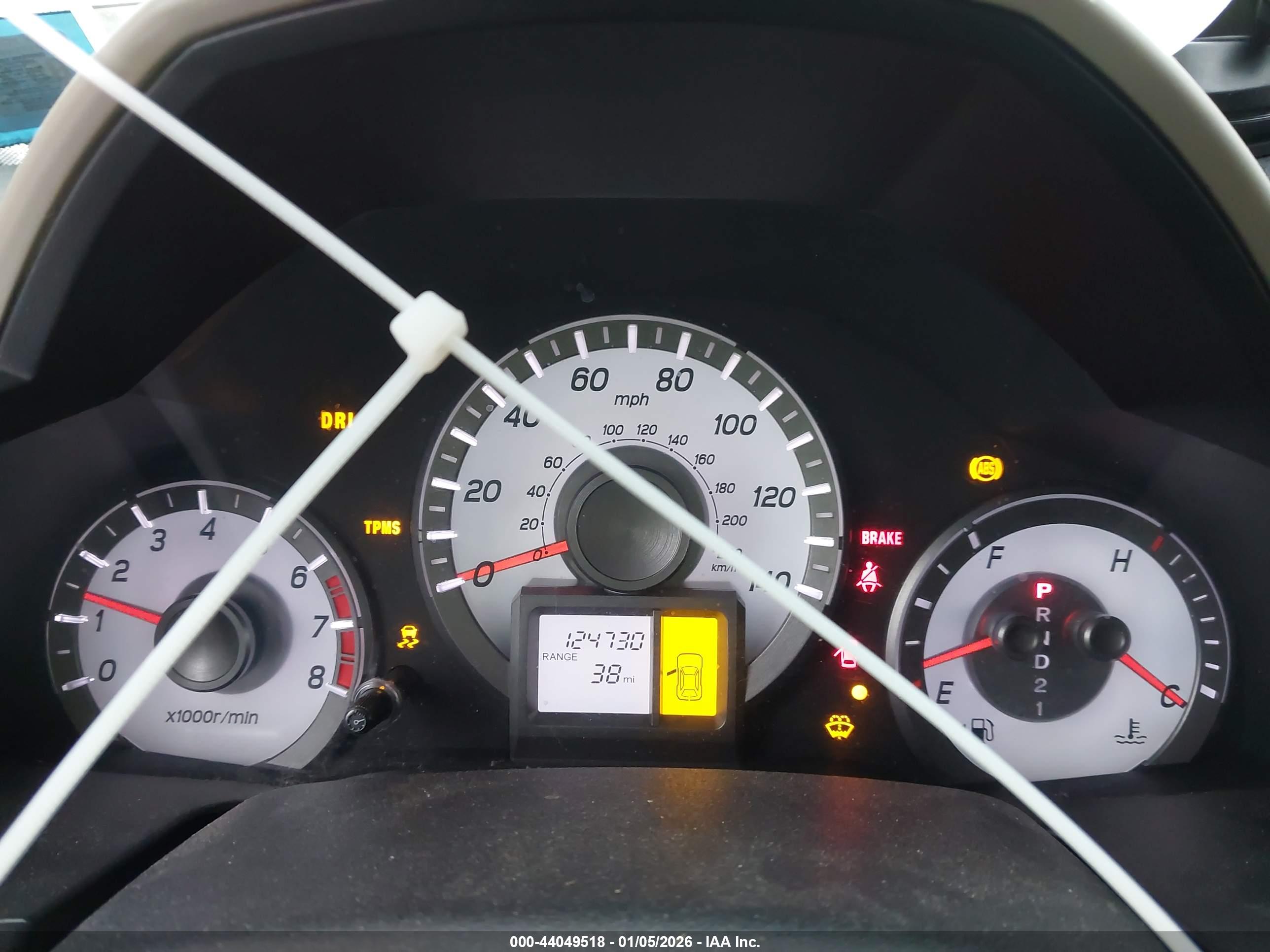 HONDA PILOT image 7