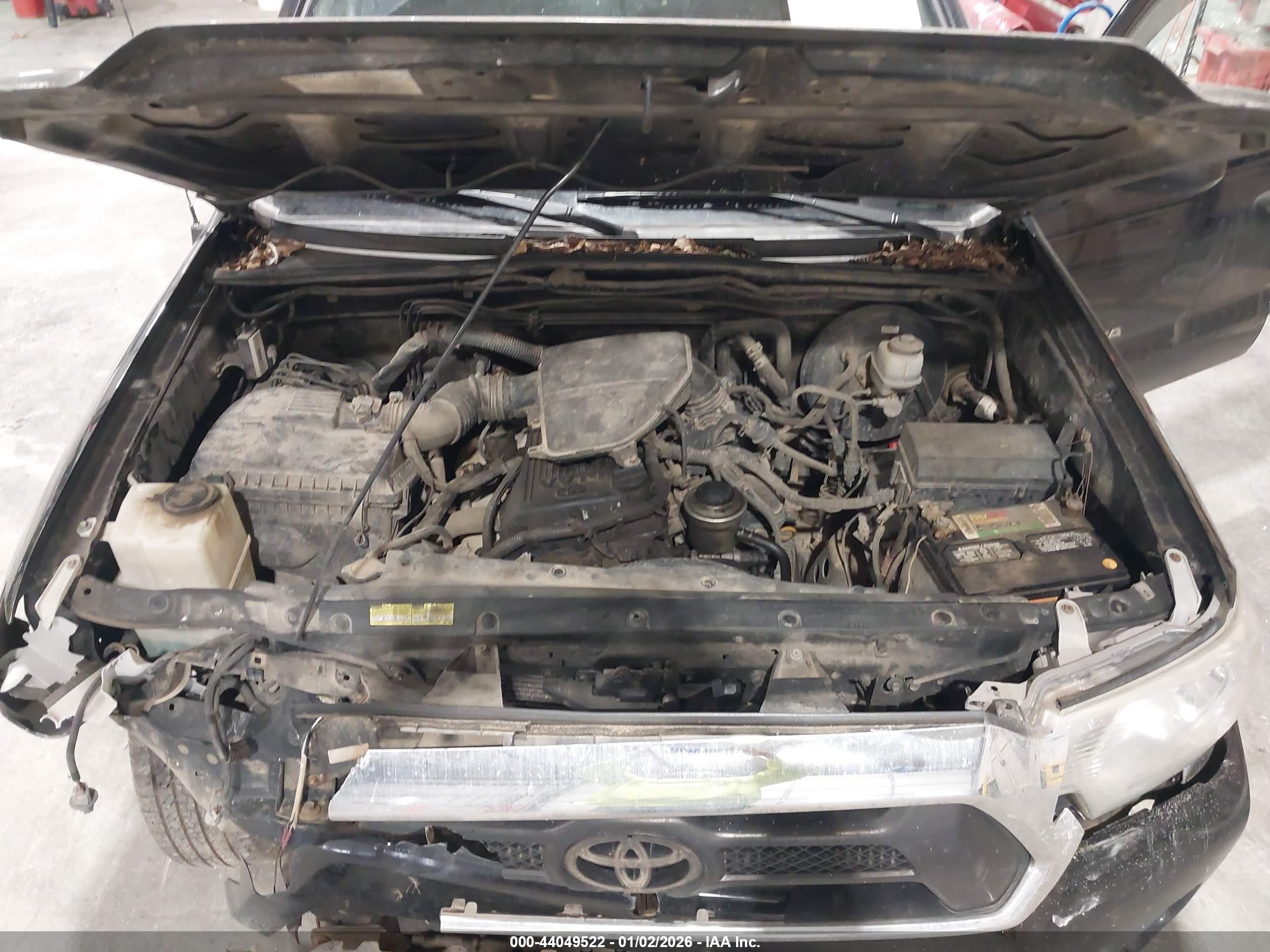 TOYOTA TACOMA image 10