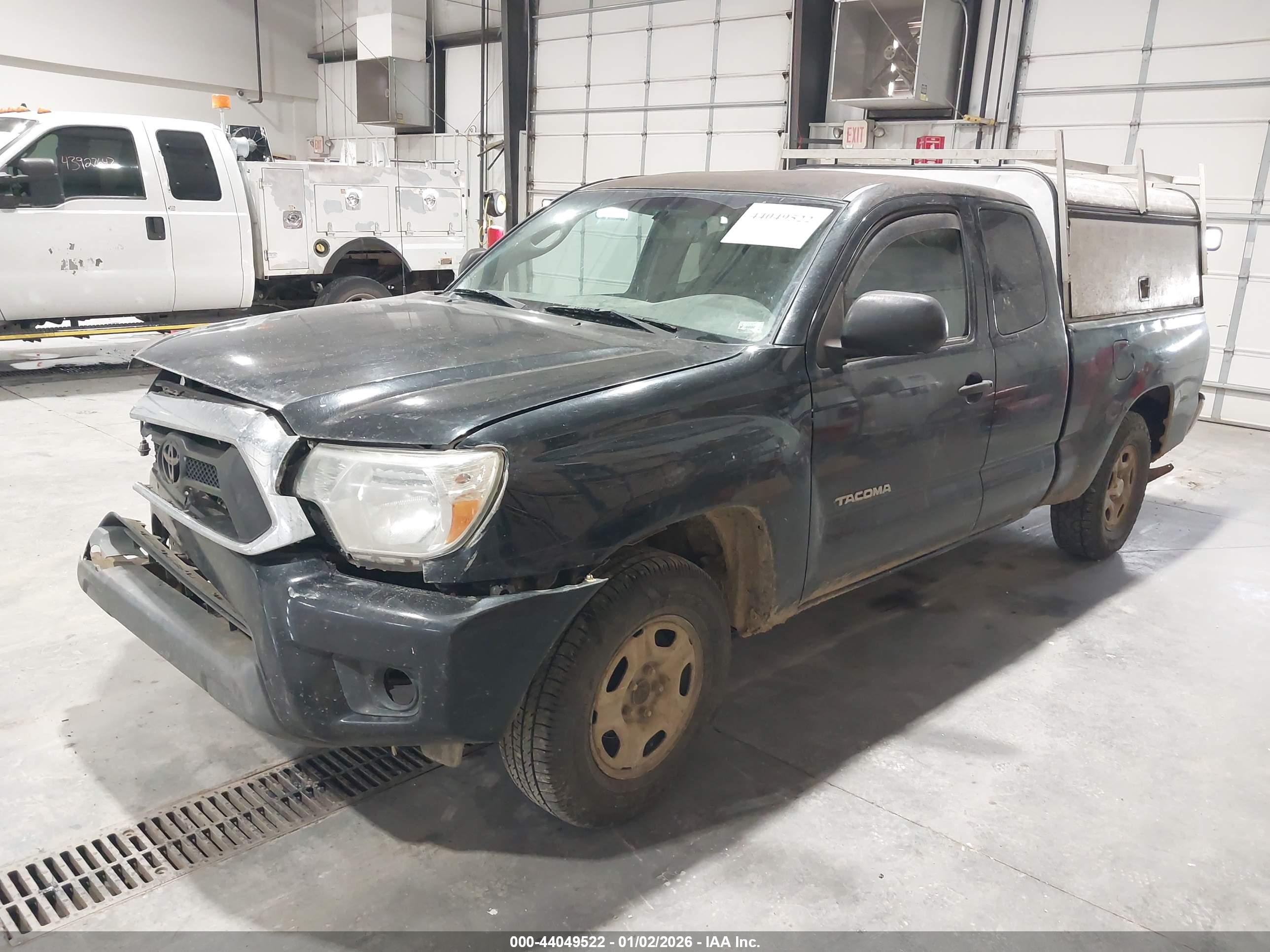 TOYOTA TACOMA image 2