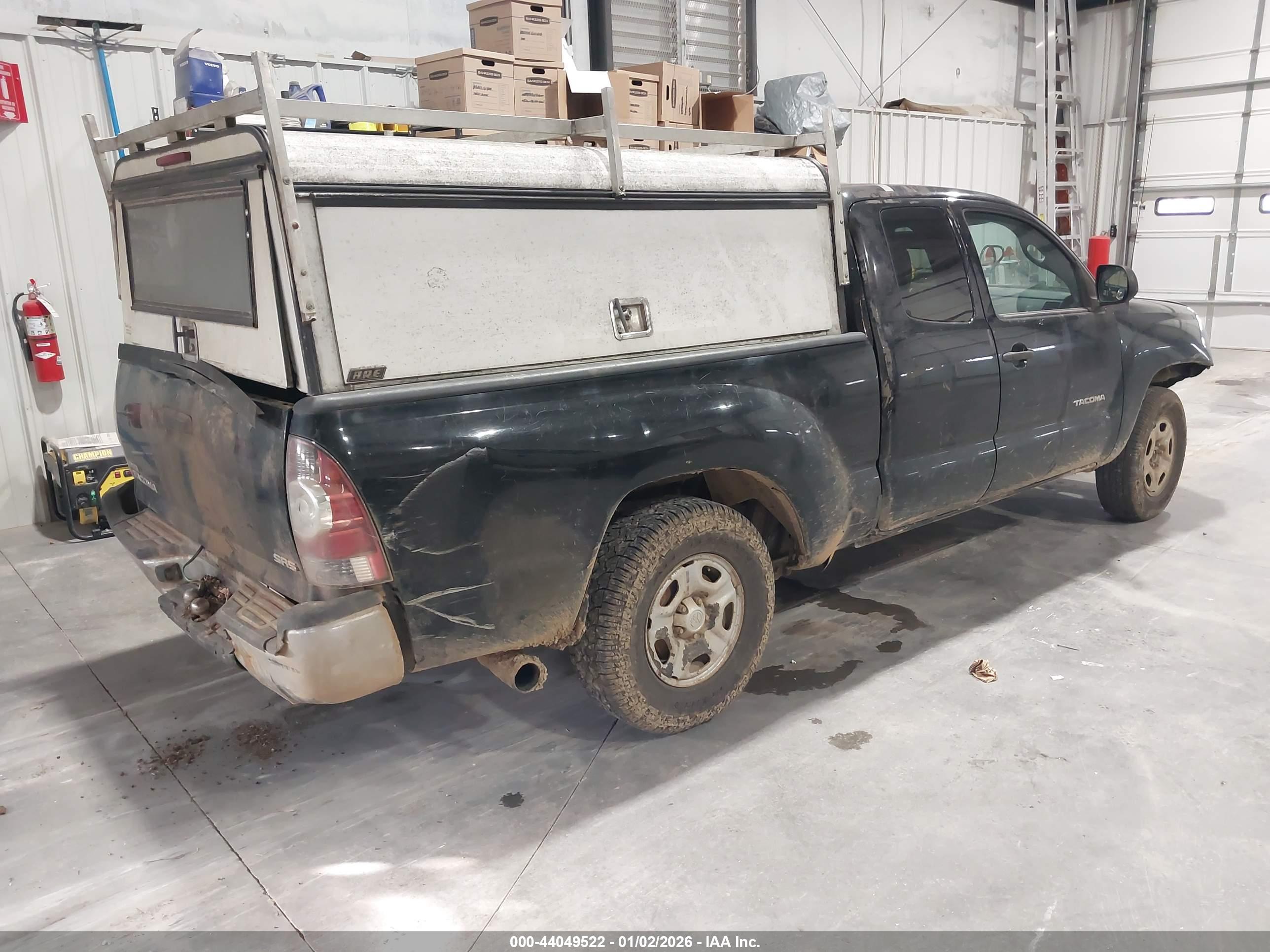 TOYOTA TACOMA image 4