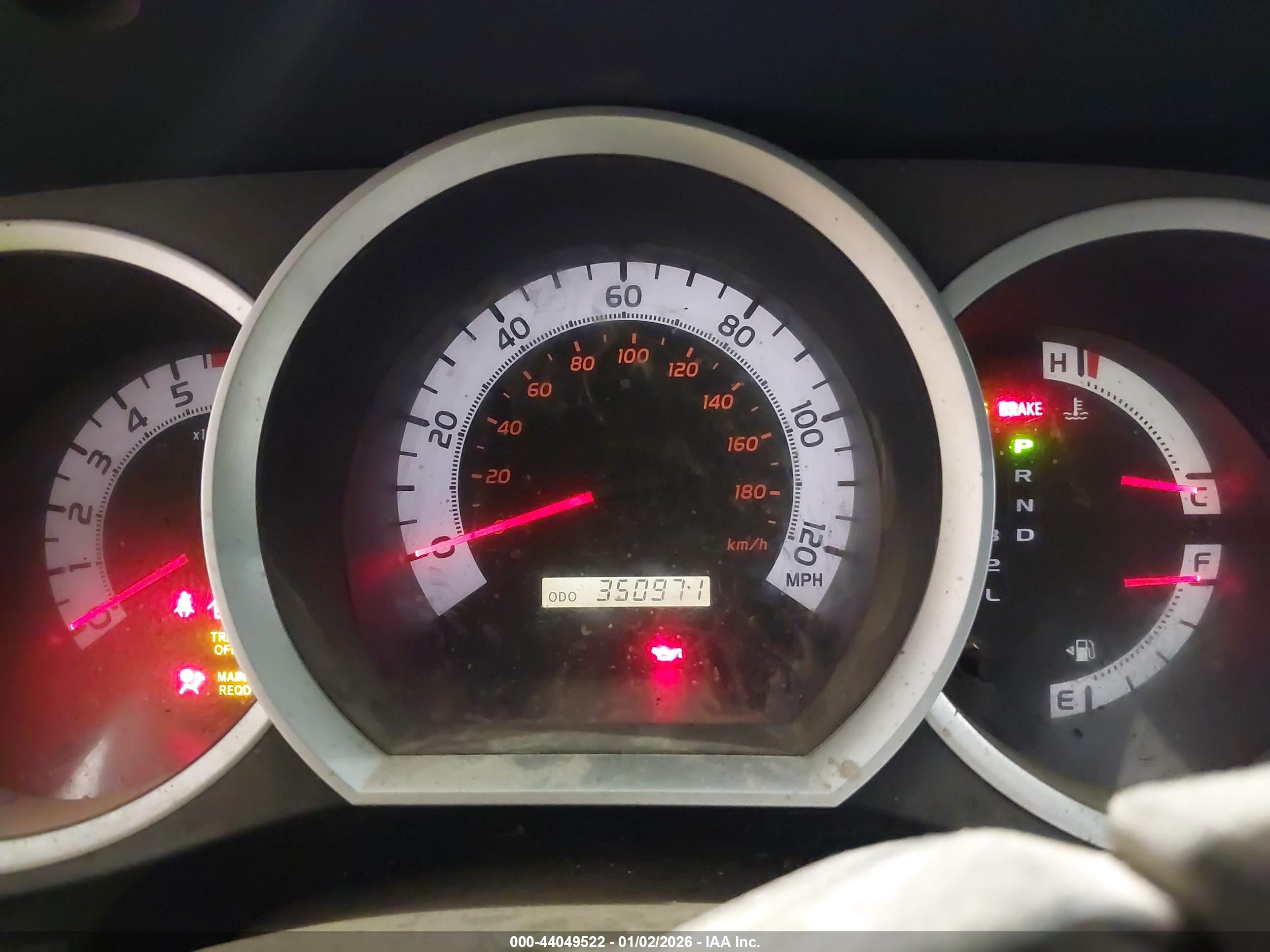 TOYOTA TACOMA image 7