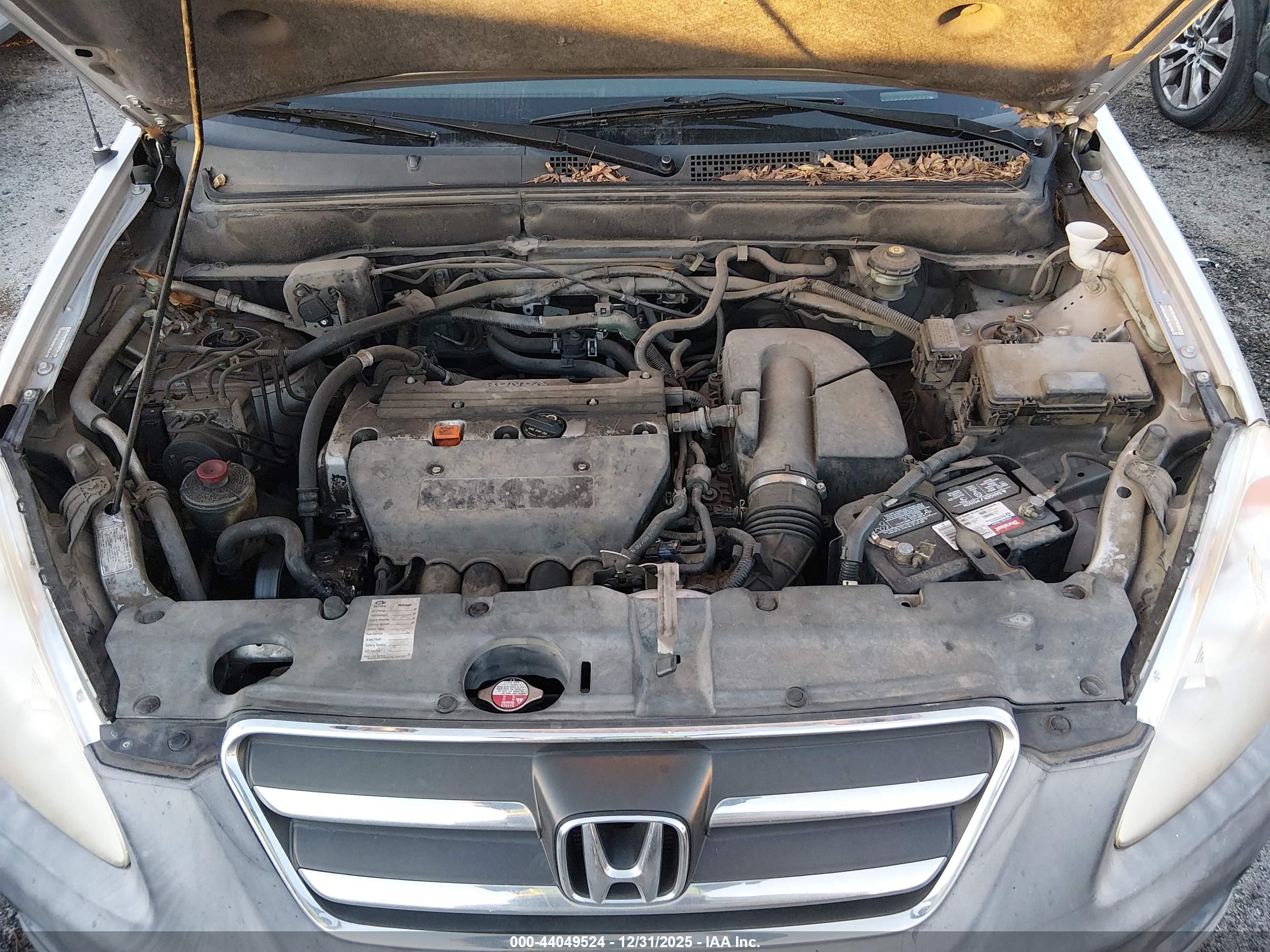 HONDA CR-V image 10