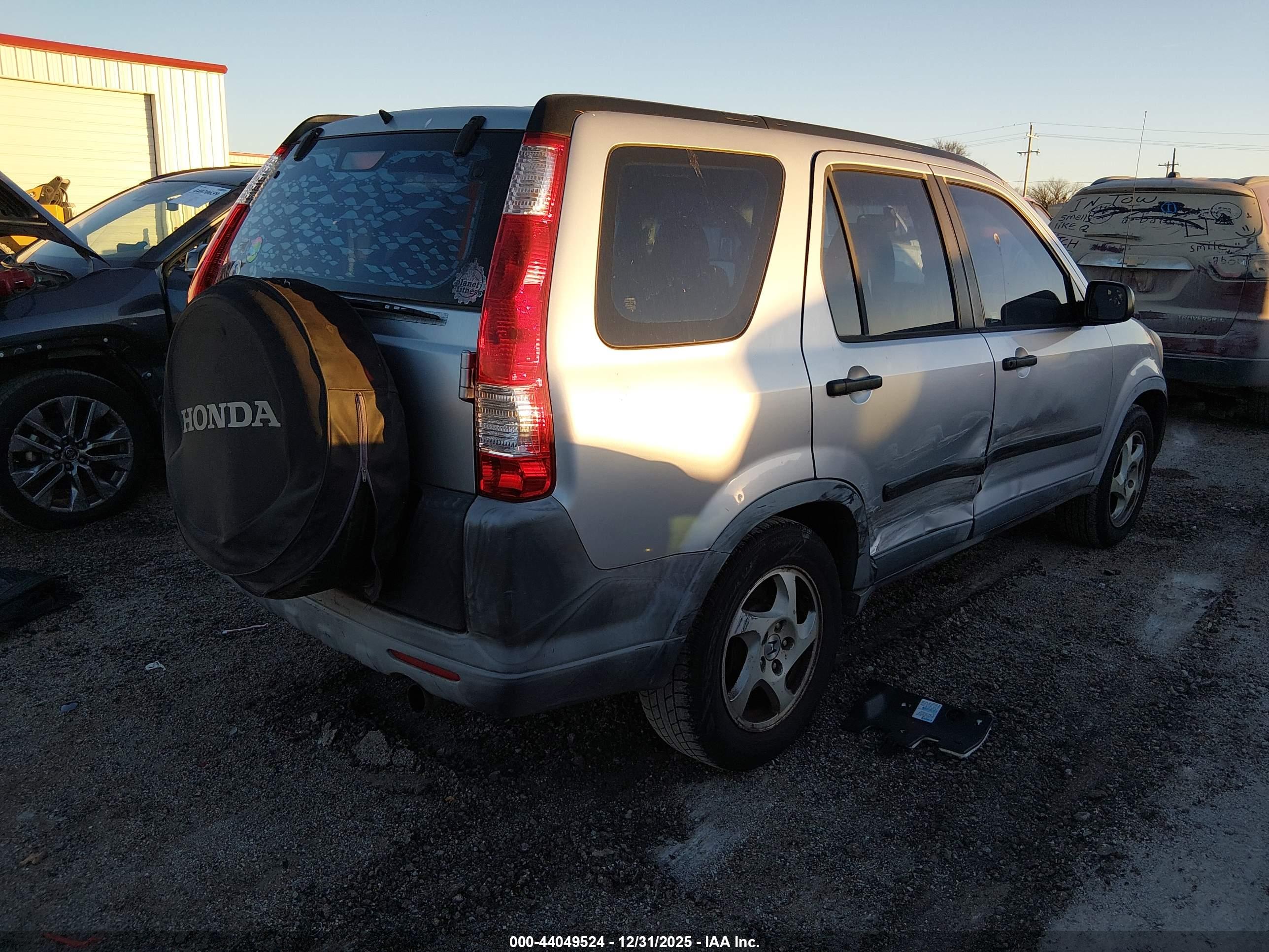 HONDA CR-V image 4