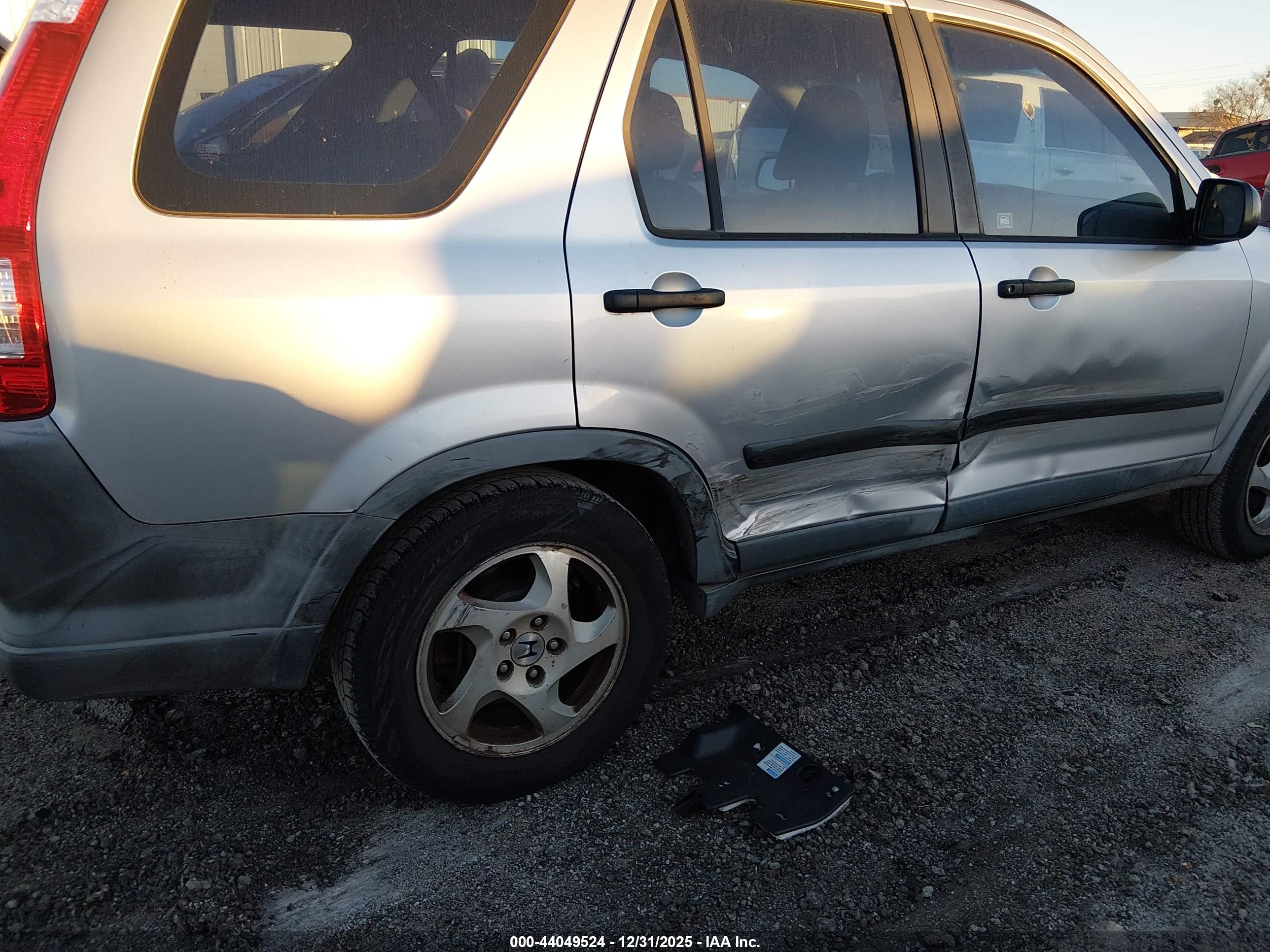 HONDA CR-V image 6