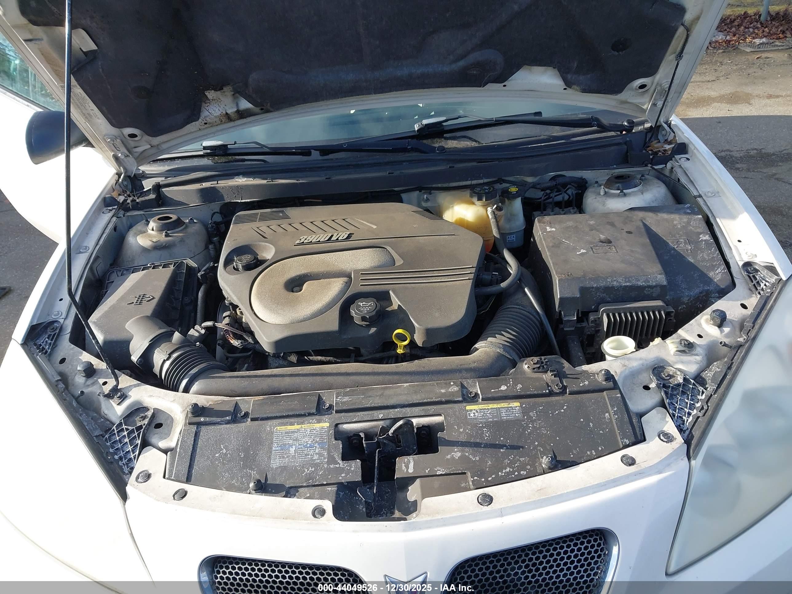 PONTIAC G6 image 10