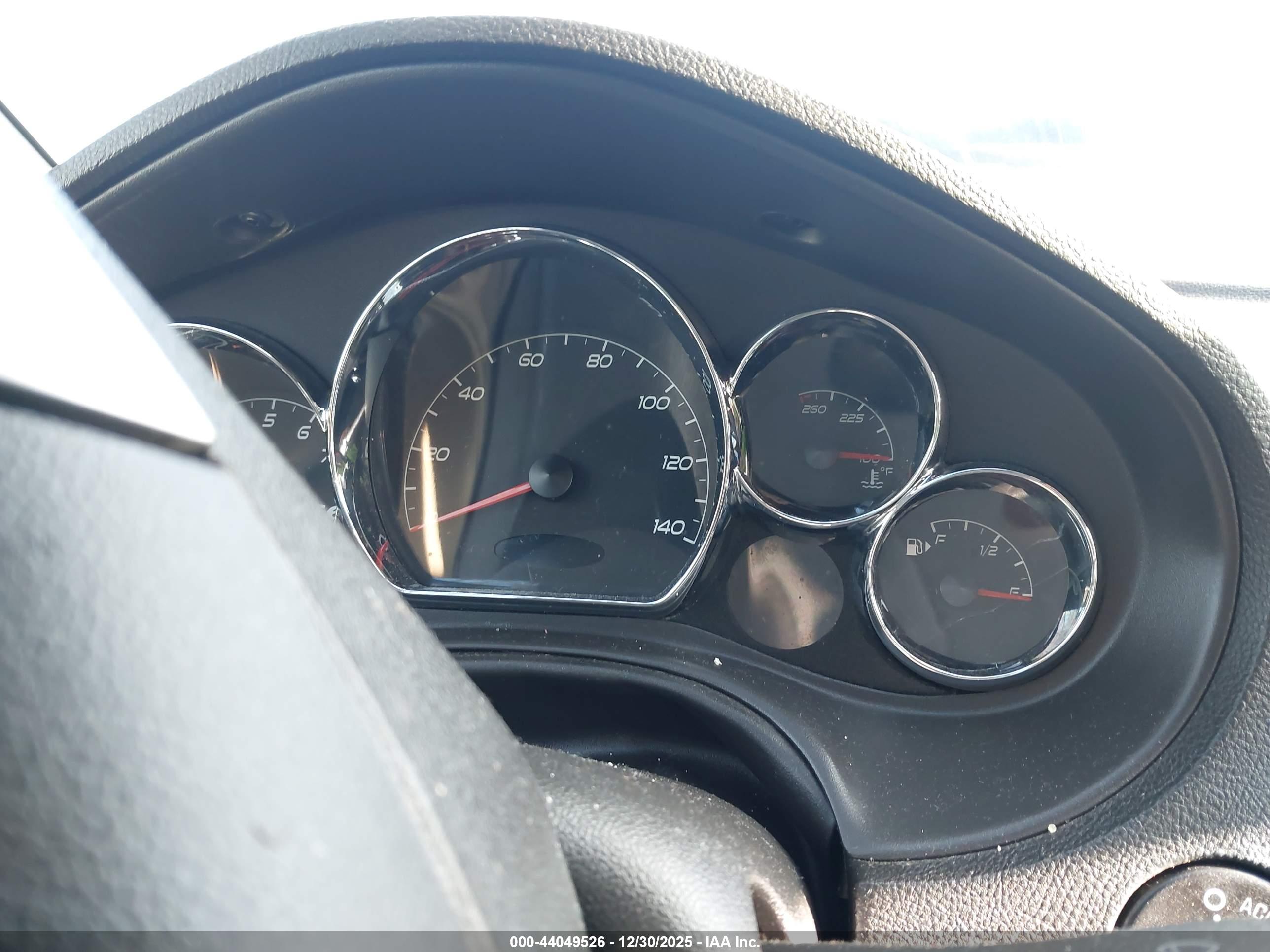 PONTIAC G6 image 7