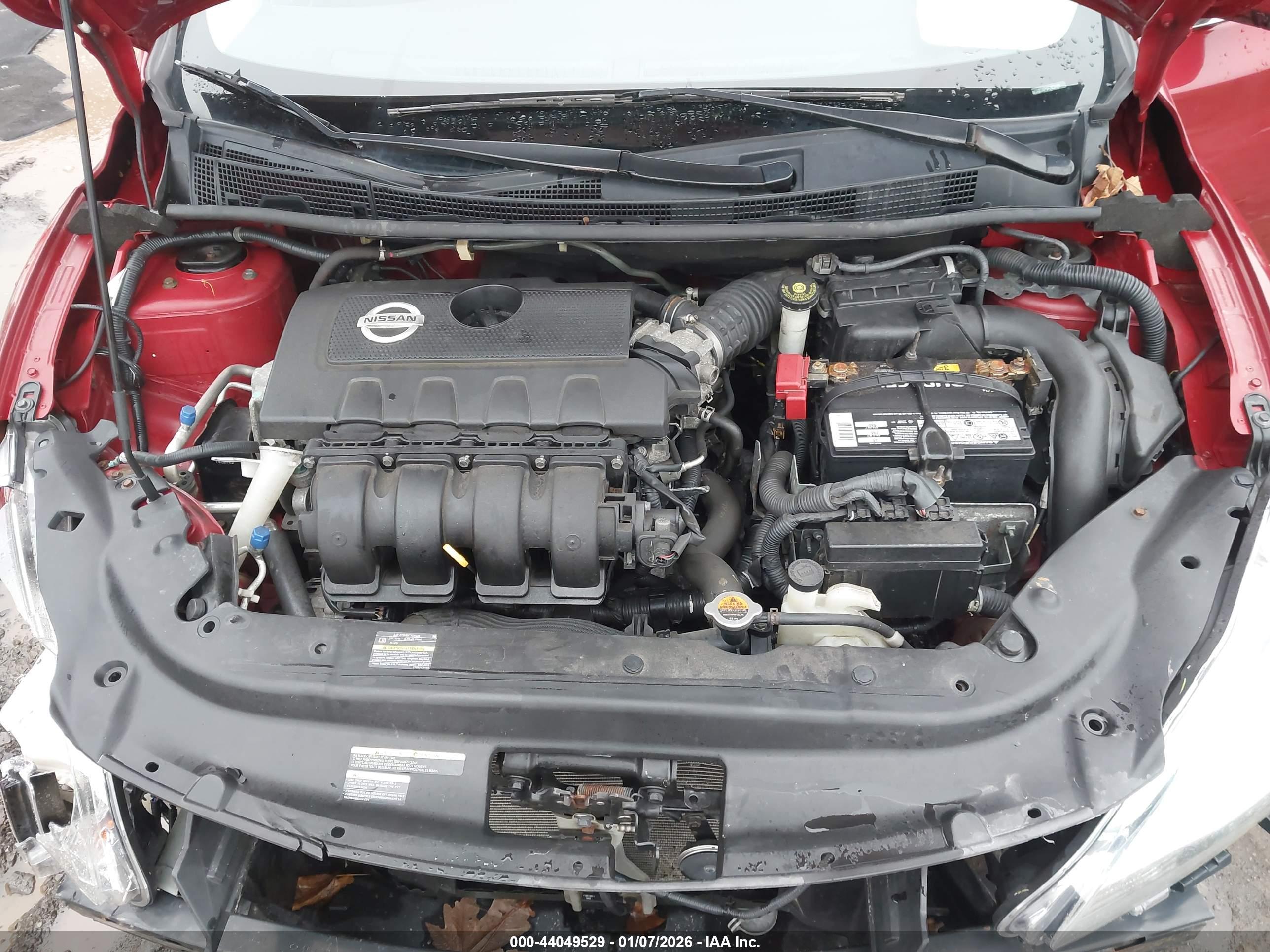NISSAN SENTRA image 10