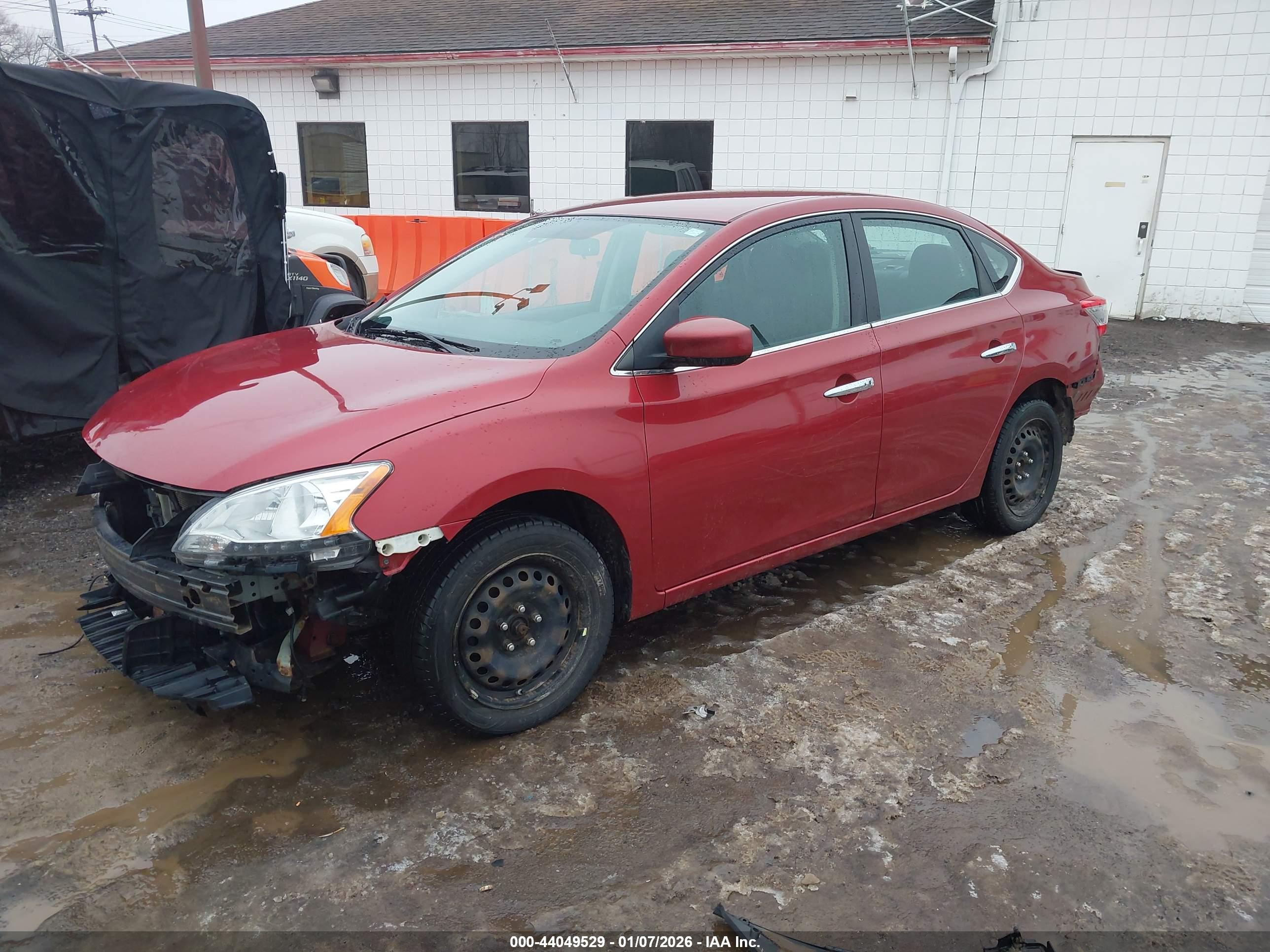 NISSAN SENTRA image 2