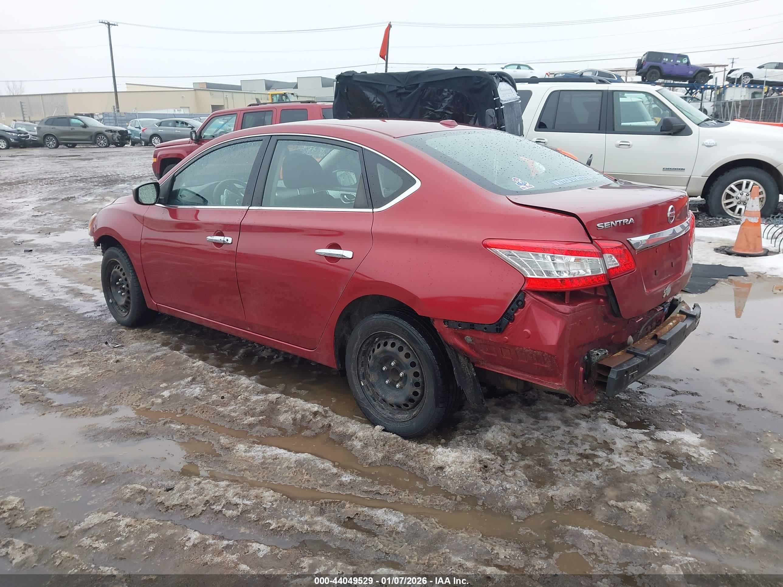 NISSAN SENTRA image 3