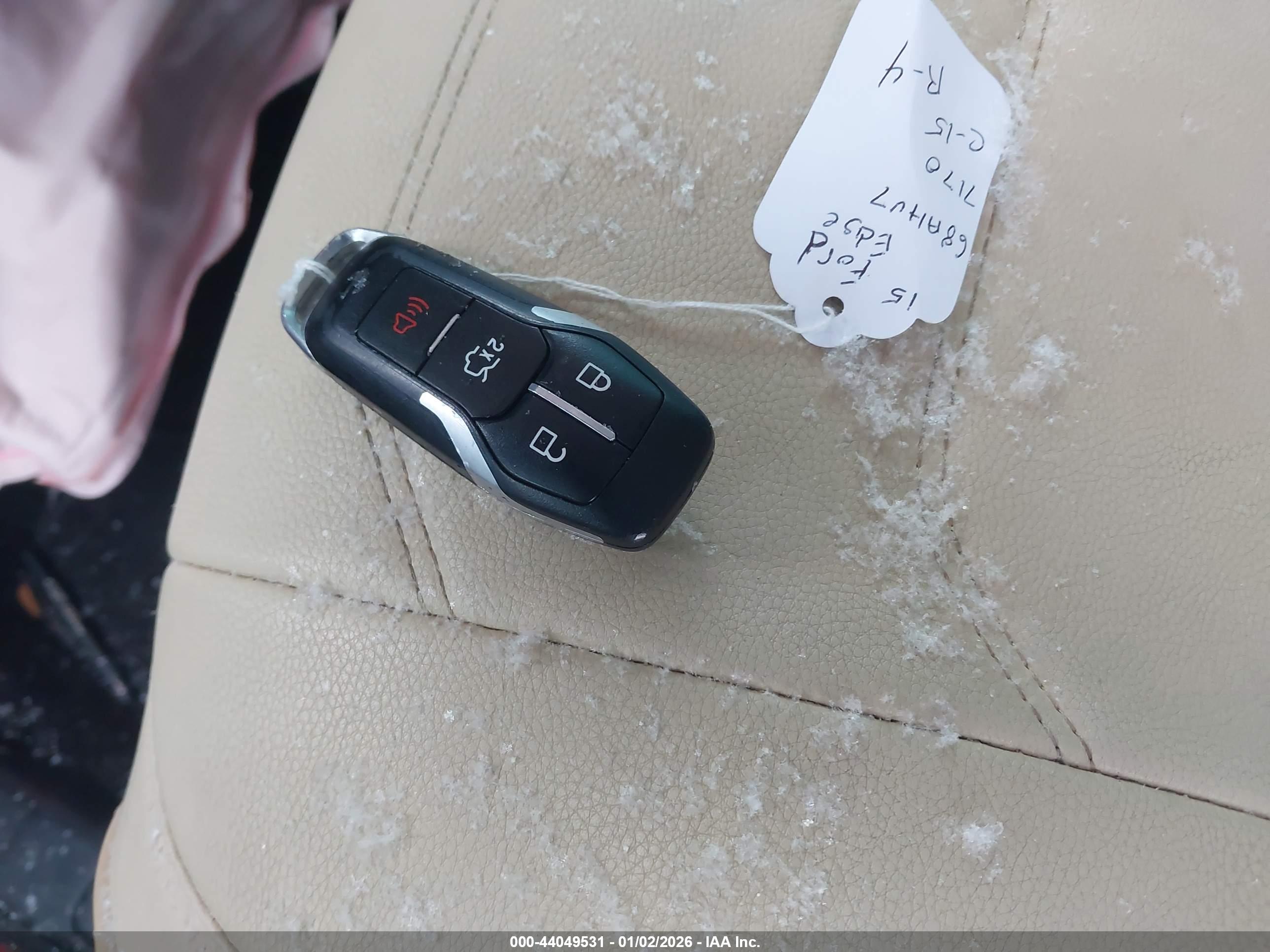 FORD EDGE image 11