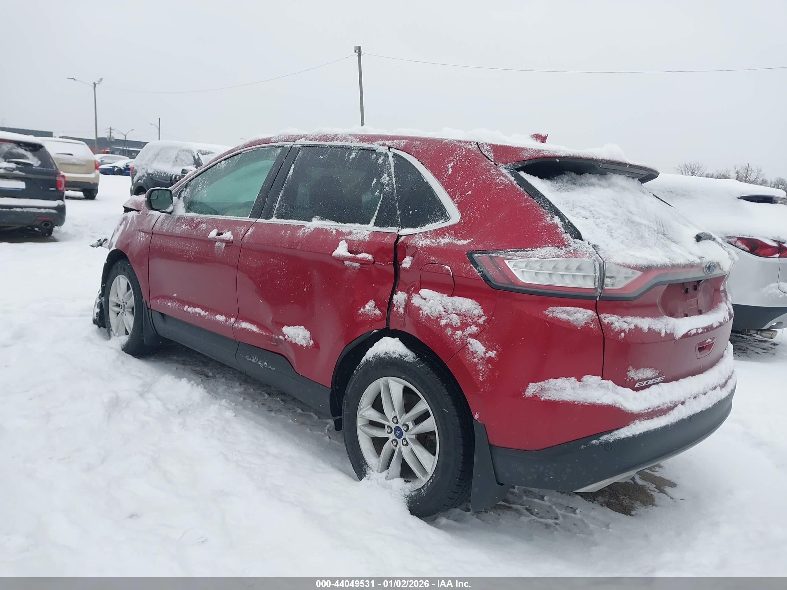 FORD EDGE image 3