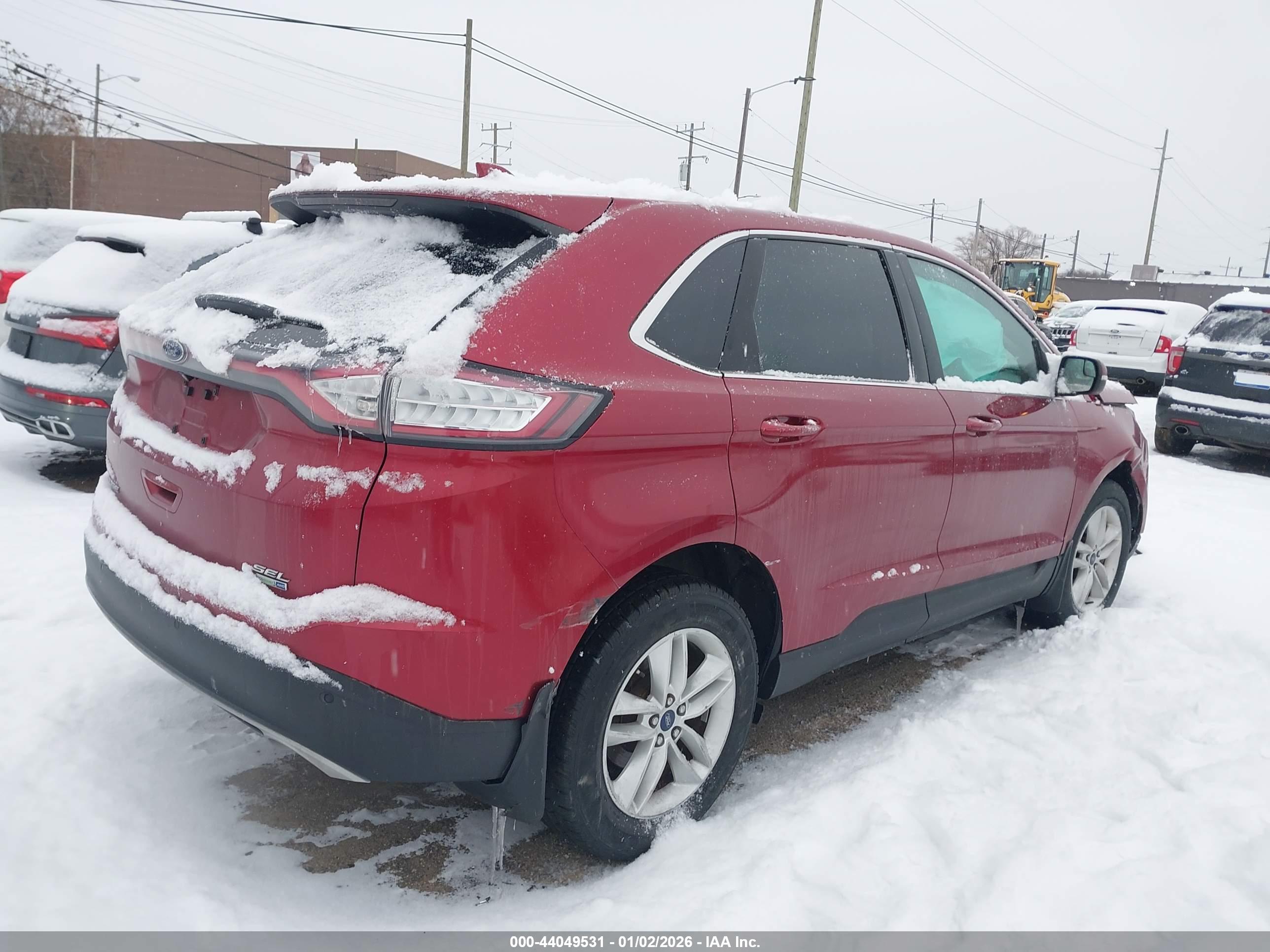 FORD EDGE image 4