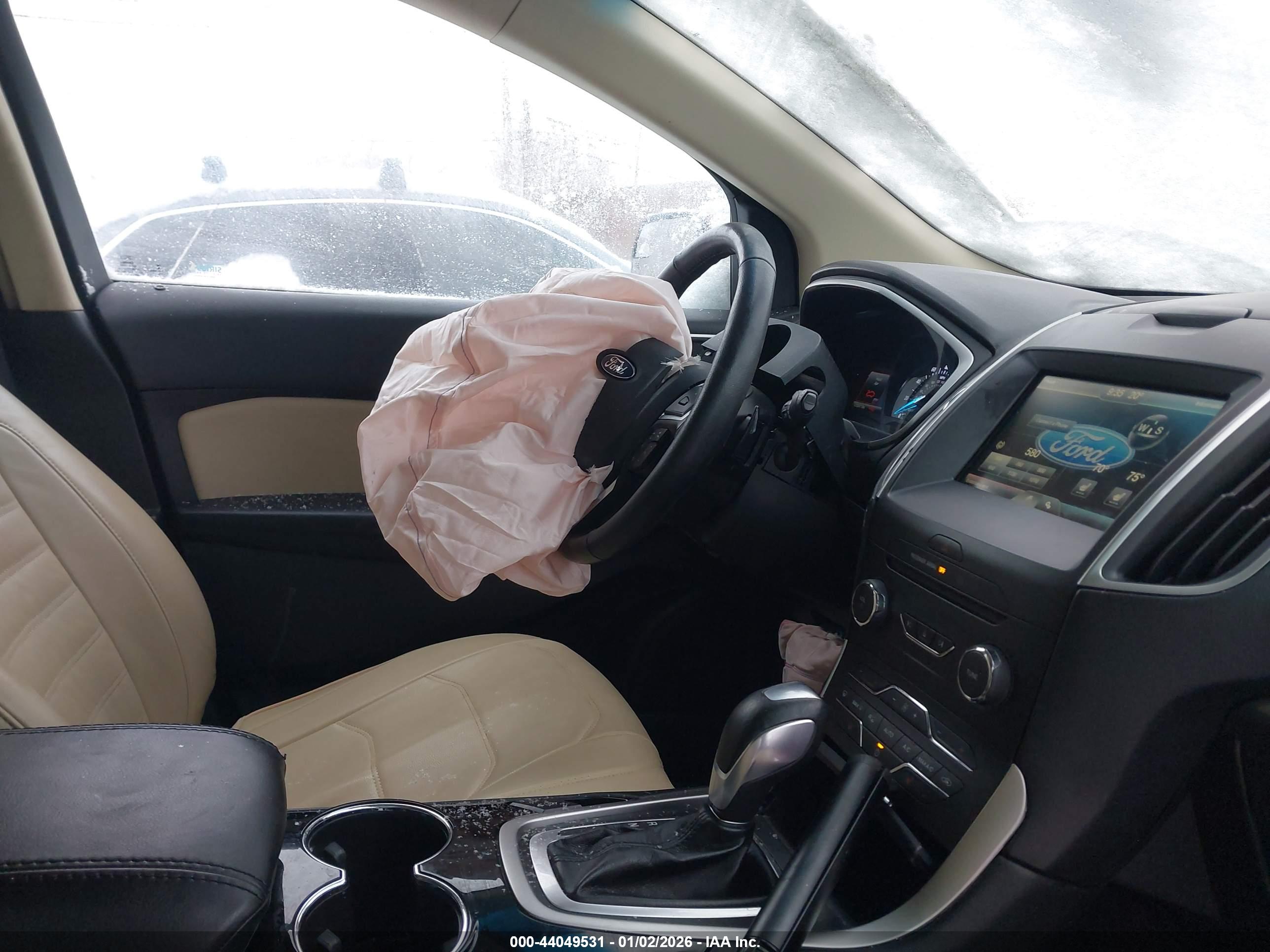 FORD EDGE image 5