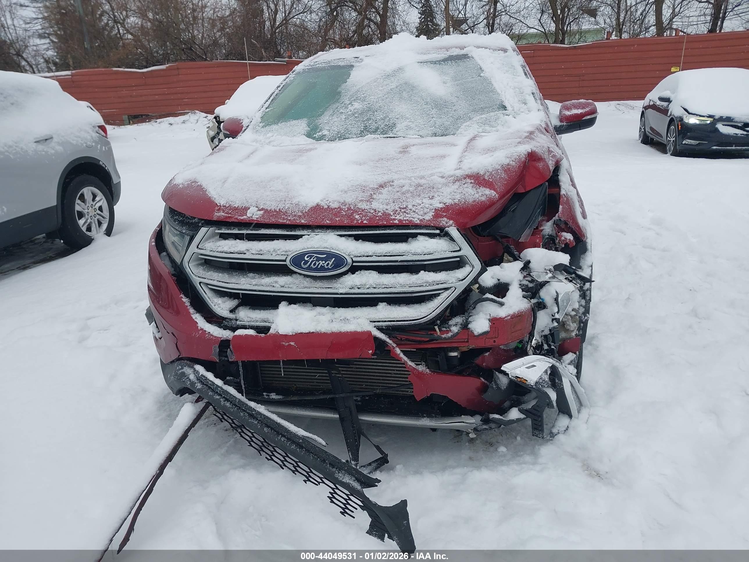 FORD EDGE image 6