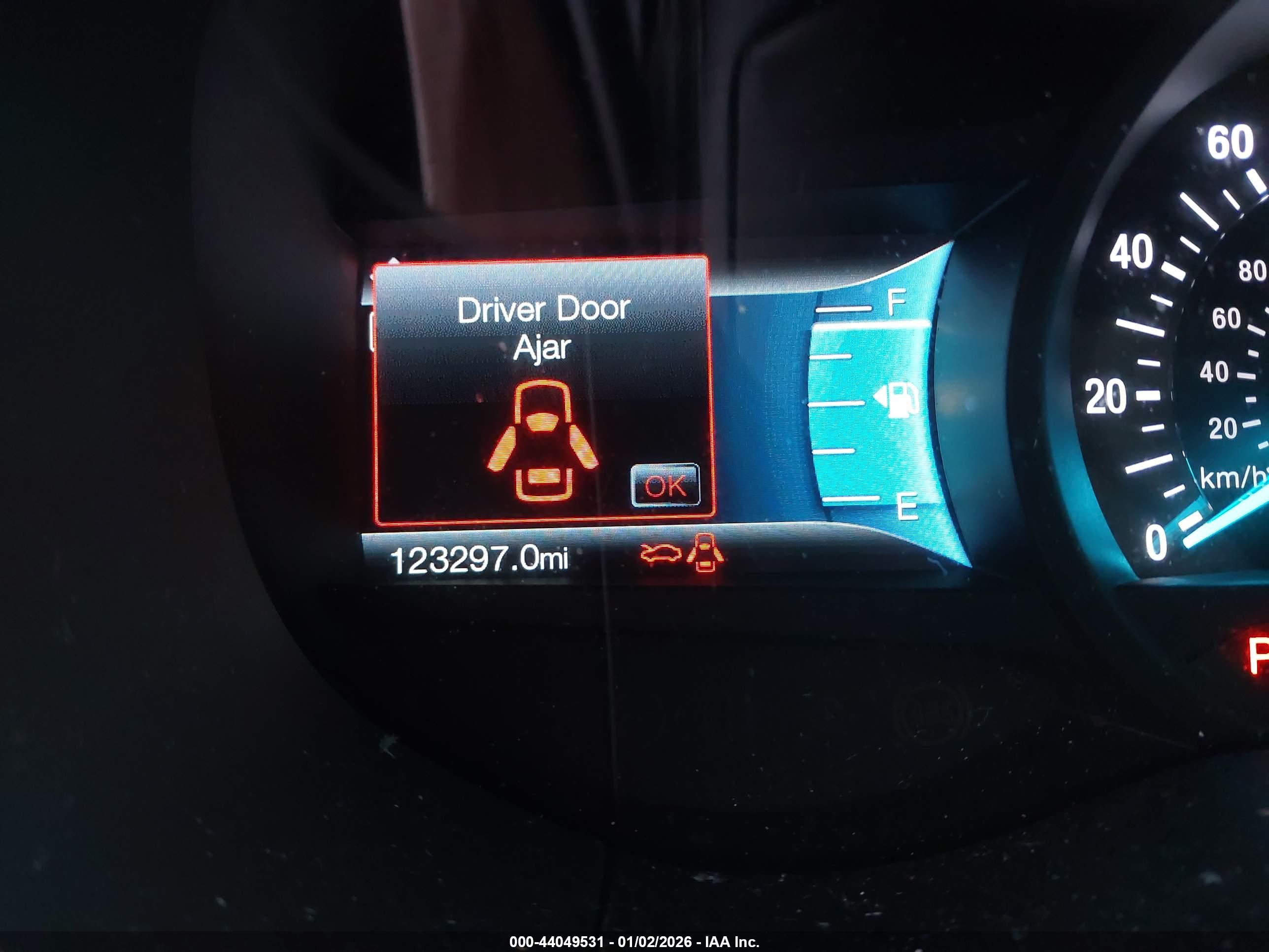 FORD EDGE image 7