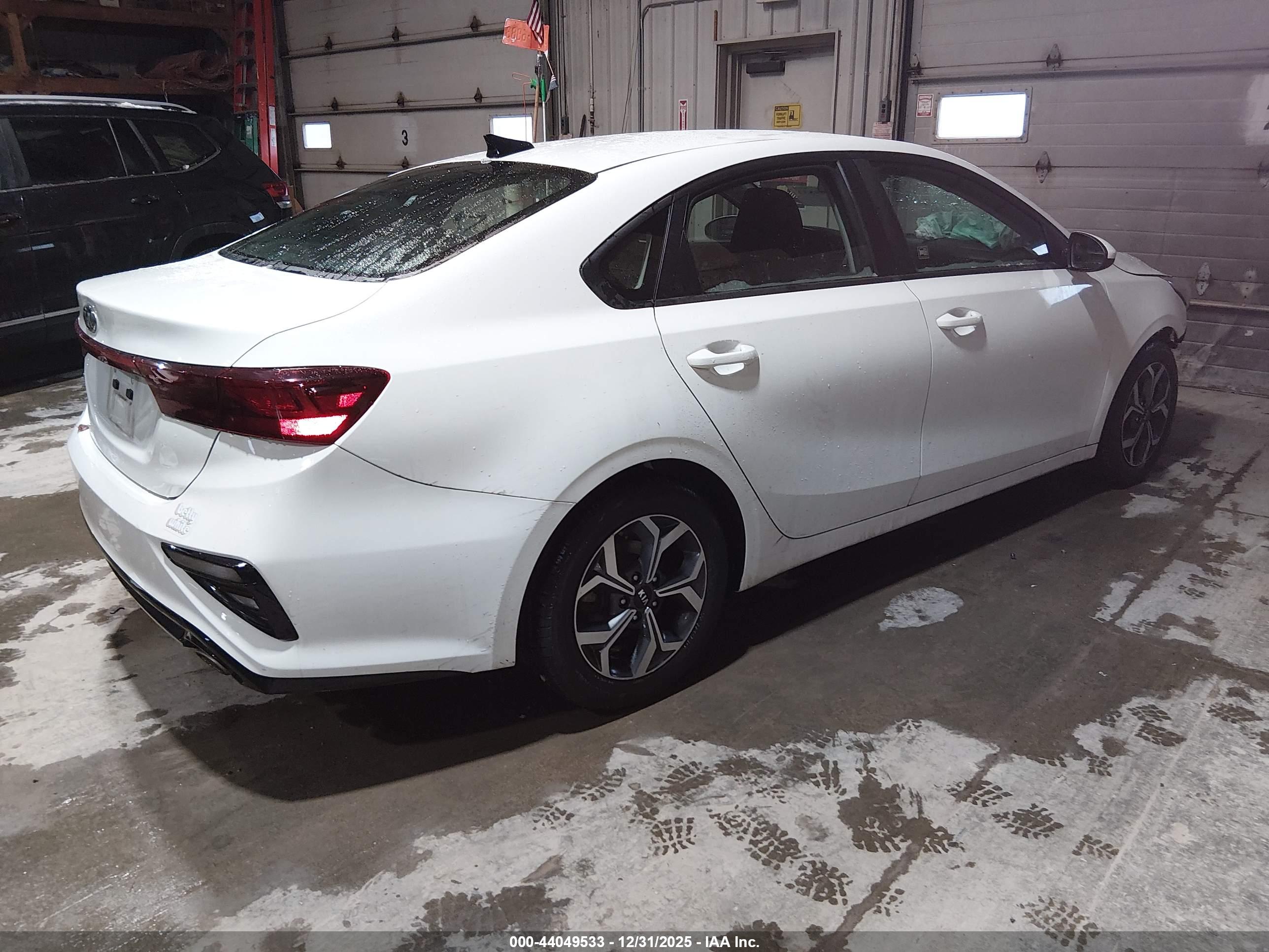 KIA FORTE image 4