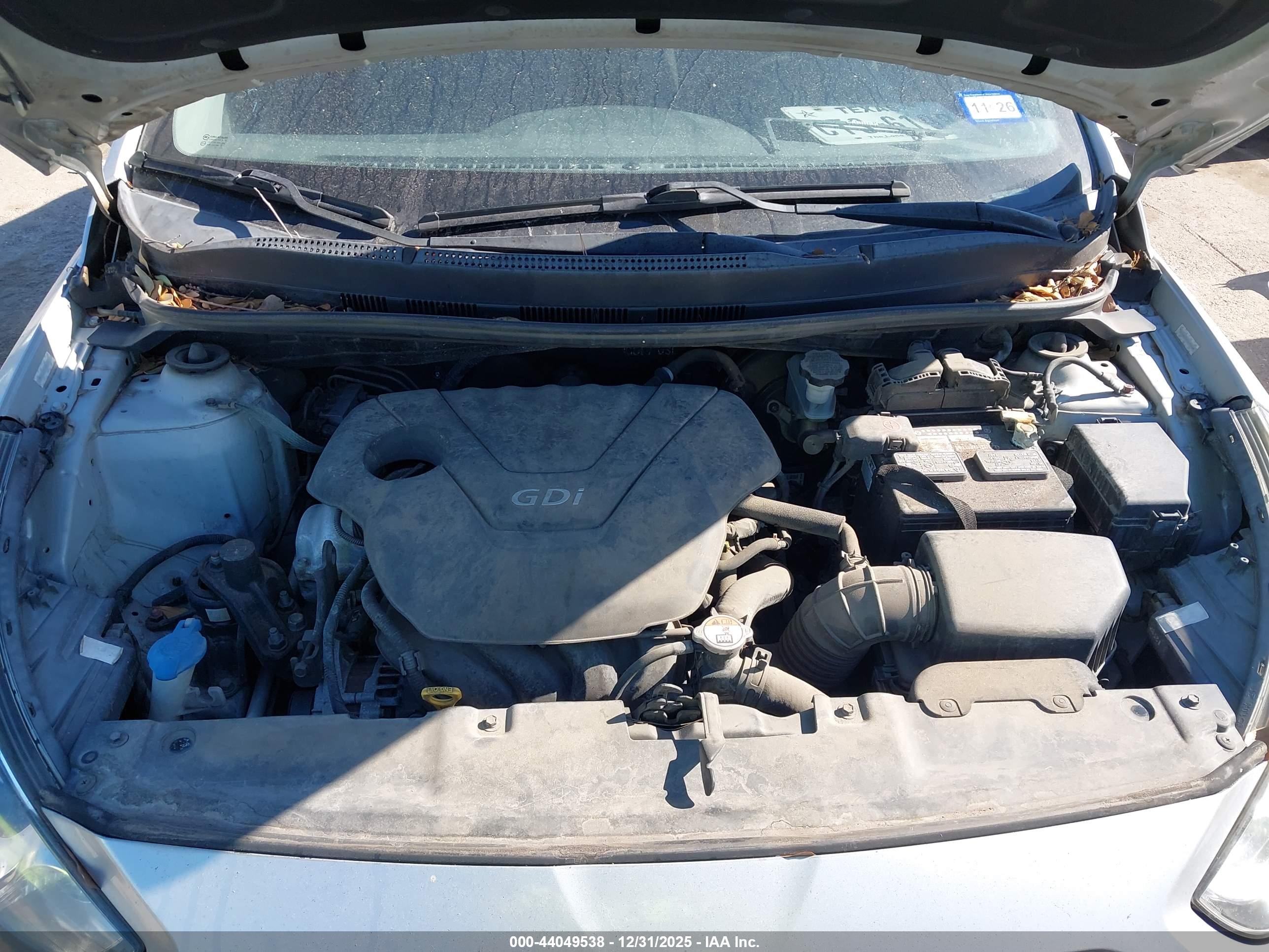 HYUNDAI ACCENT image 10