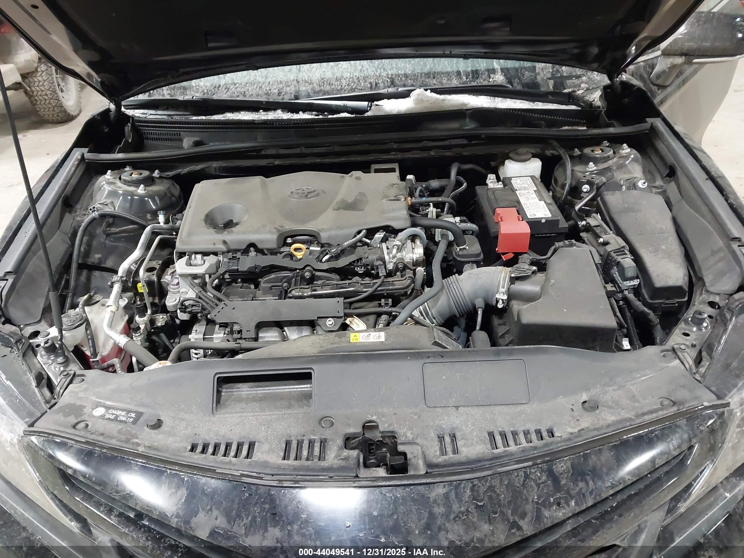 TOYOTA CAMRY image 10