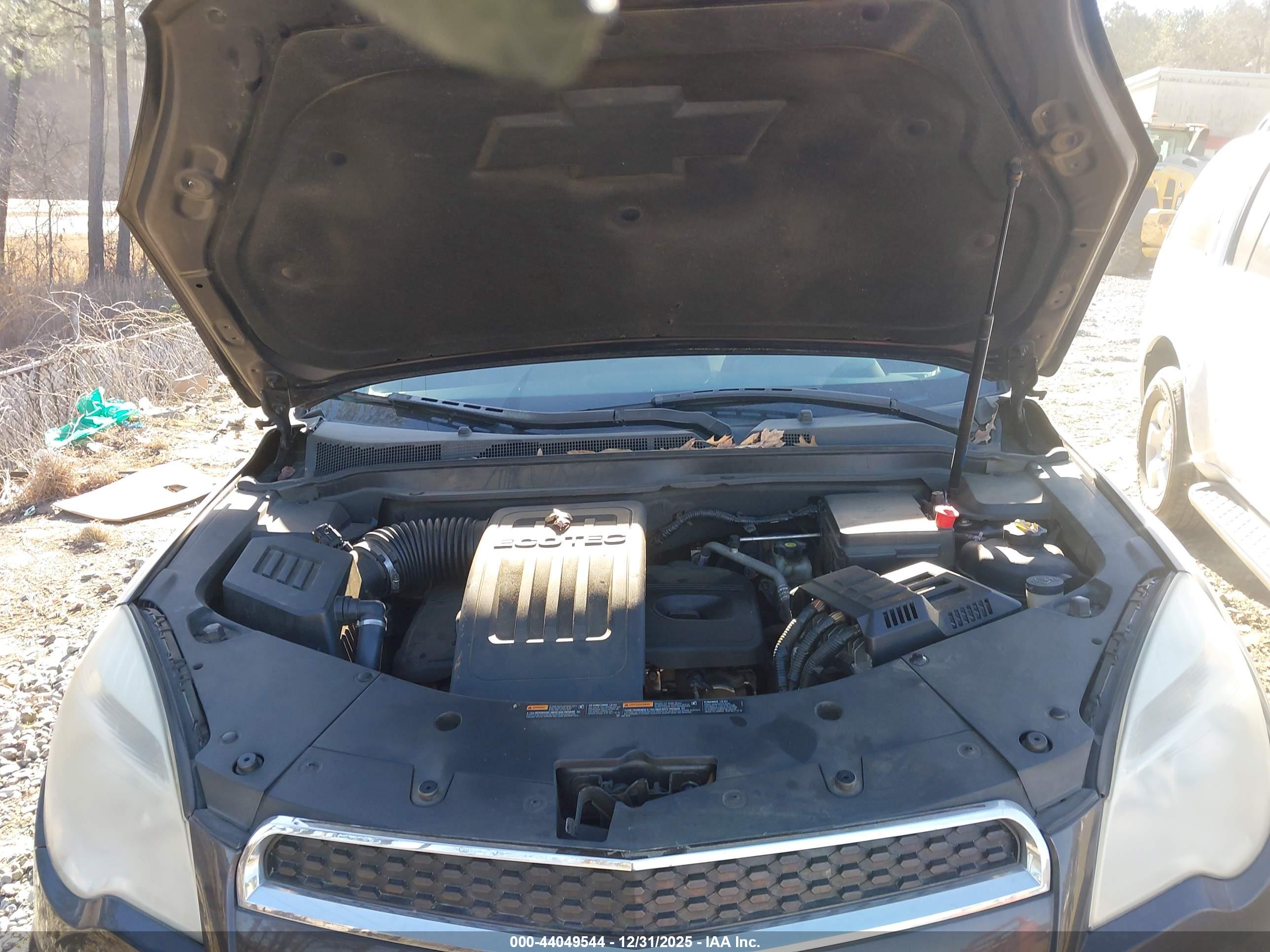 CHEVROLET EQUINOX image 10